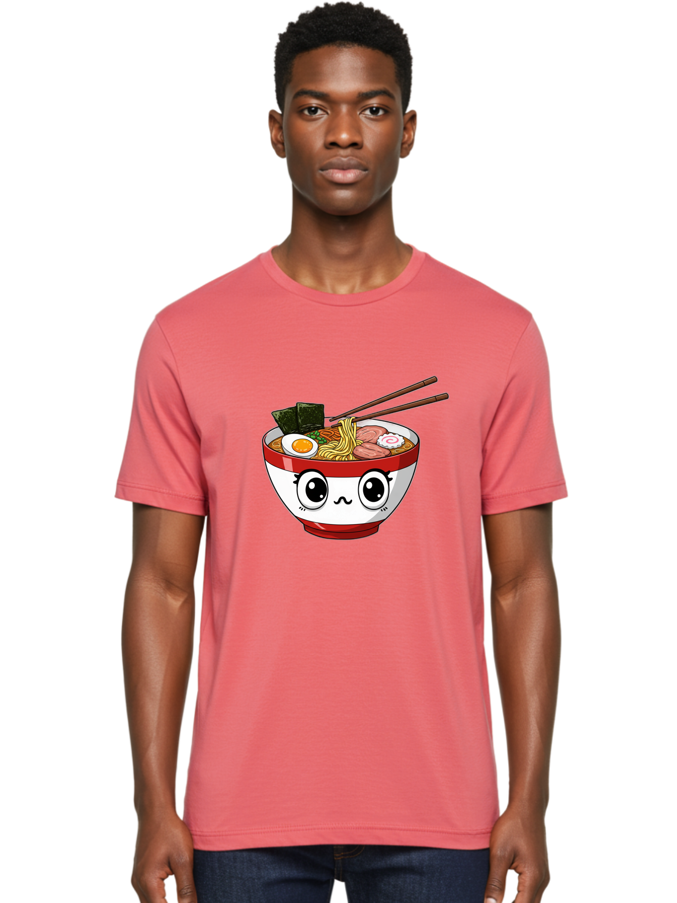 Ramen-Noodle-Bowl Men'S Graphic Tee, 100% Cotton, Comfortable Casual Summer Wear, Machine Washable, Vintage Camera, Old Camera, Antique Camera, Black Camera, Classic Photography, Photography Equipment, Nostalgic Device, Film Camera, Camera Art Bal209 30