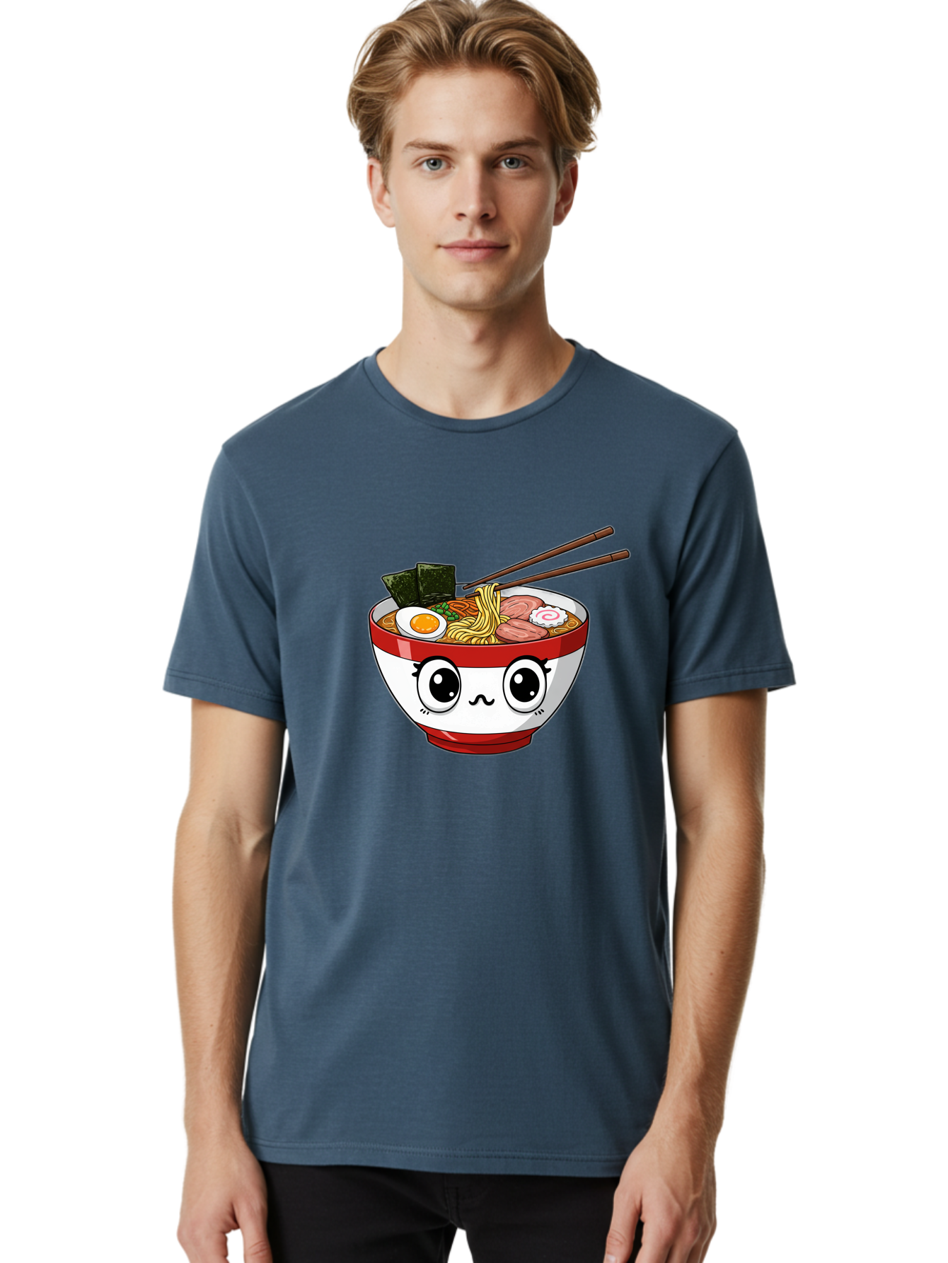 Ramen-Noodle-Bowl Men'S Graphic Tee, 100% Cotton, Comfortable Casual Summer Wear, Machine Washable, Vintage Camera, Old Camera, Antique Camera, Black Camera, Classic Photography, Photography Equipment, Nostalgic Device, Film Camera, Camera Art Bal209 20