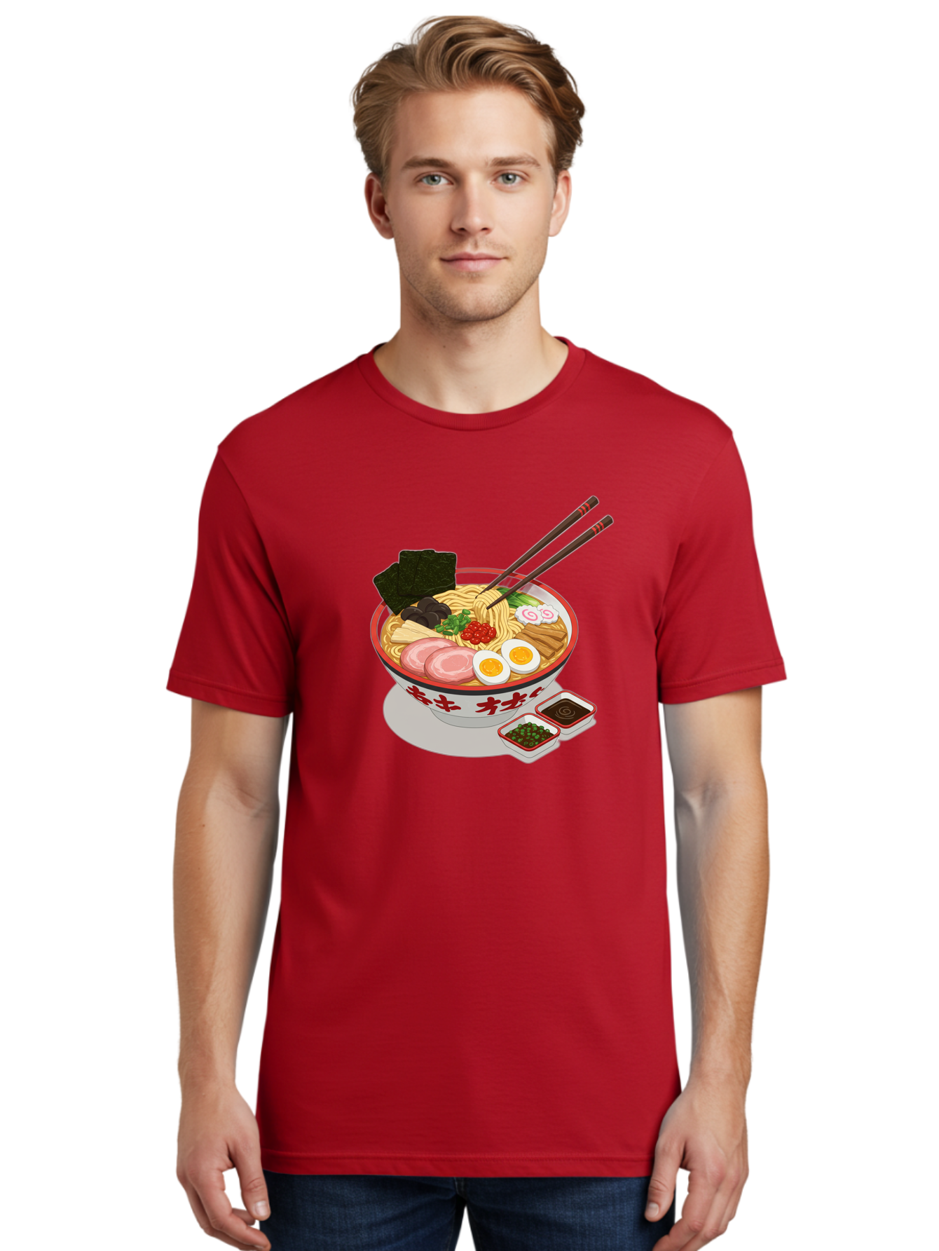 Ramen-Noodle-Soup Men'S Graphic Tee, 100% Cotton, Comfortable Casual Summer Wear, Machine Washable, Vintage Camera, Old Camera, Antique Camera, Black Camera, Classic Photography, Photography Equipment, Nostalgic Device, Film Camera, Camera Art Bal210 16