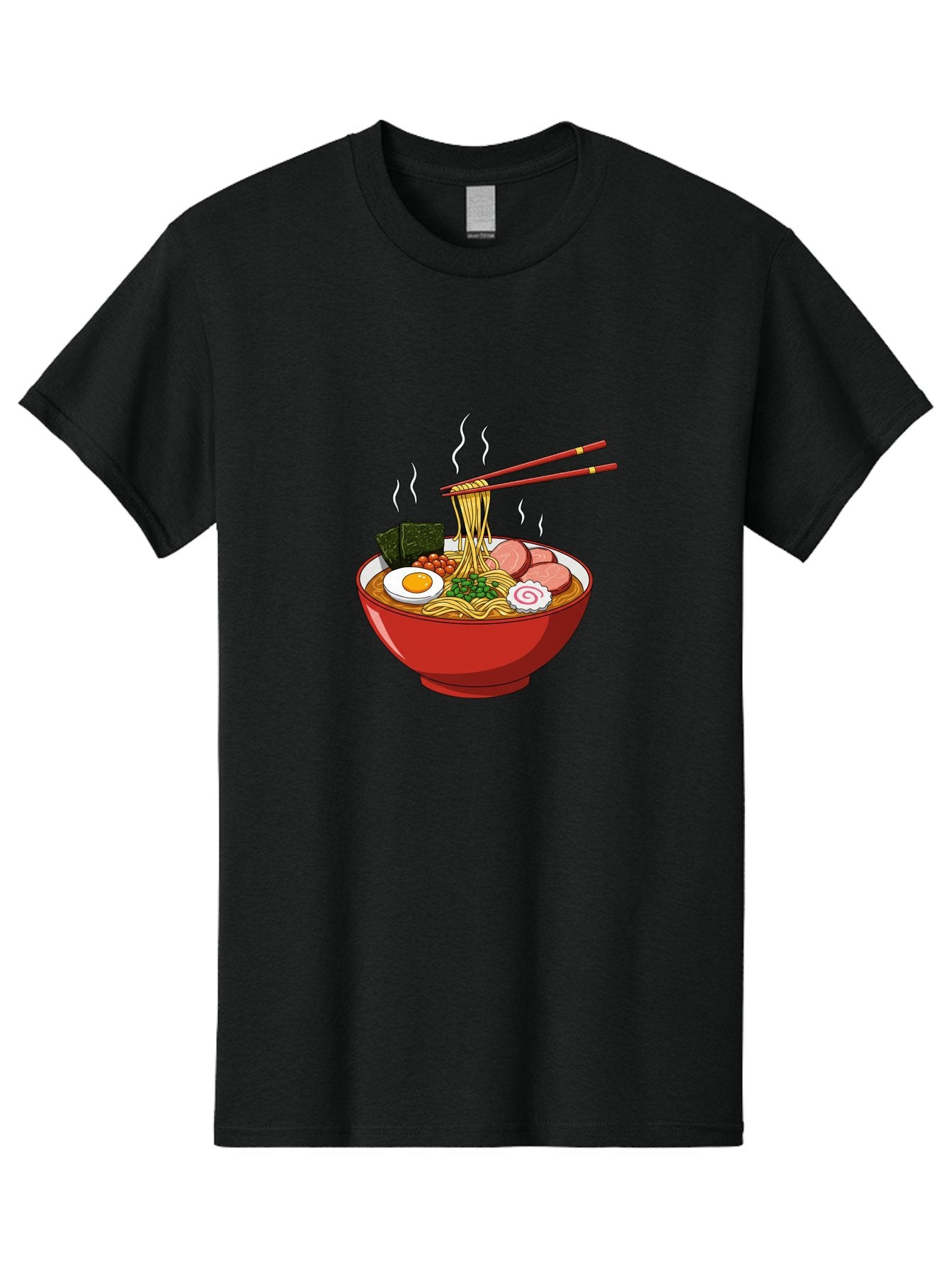 Ramen-Noodle Men'S Graphic Tee, 100% Cotton, Comfortable Casual Summer Wear, Machine Washable, Vintage Camera, Old Camera, Antique Camera, Black Camera, Classic Photography, Photography Equipment, Nostalgic Device, Film Camera, Camera Art Bal211 13