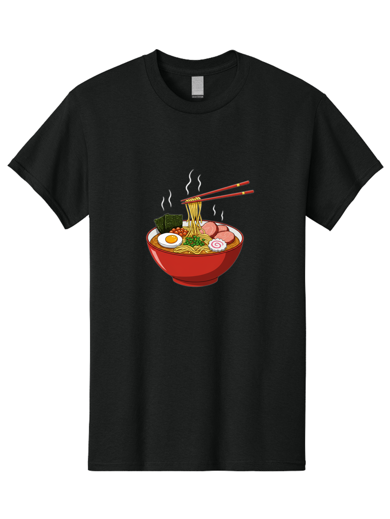 Ramen-Noodle Men'S Graphic Tee, 100% Cotton, Comfortable Casual Summer Wear, Machine Washable, Vintage Camera, Old Camera, Antique Camera, Black Camera, Classic Photography, Photography Equipment, Nostalgic Device, Film Camera, Camera Art Bal211 15