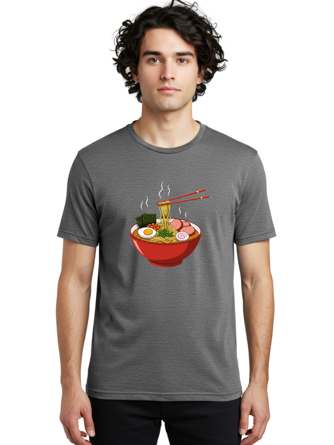 Ramen-Noodle Men'S Graphic Tee, 100% Cotton, Comfortable Casual Summer Wear, Machine Washable, Vintage Camera, Old Camera, Antique Camera, Black Camera, Classic Photography, Photography Equipment, Nostalgic Device, Film Camera, Camera Art Bal211 16