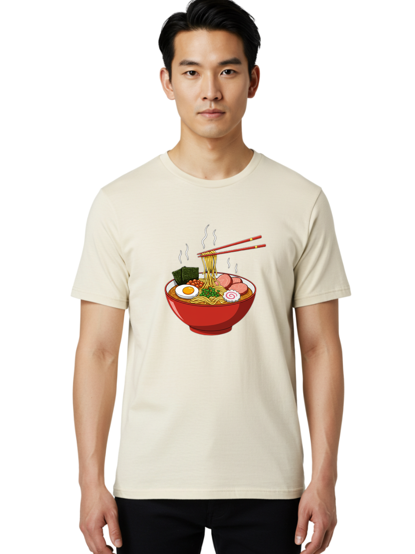 Ramen-Noodle Men'S Graphic Tee, 100% Cotton, Comfortable Casual Summer Wear, Machine Washable, Vintage Camera, Old Camera, Antique Camera, Black Camera, Classic Photography, Photography Equipment, Nostalgic Device, Film Camera, Camera Art Bal211 17