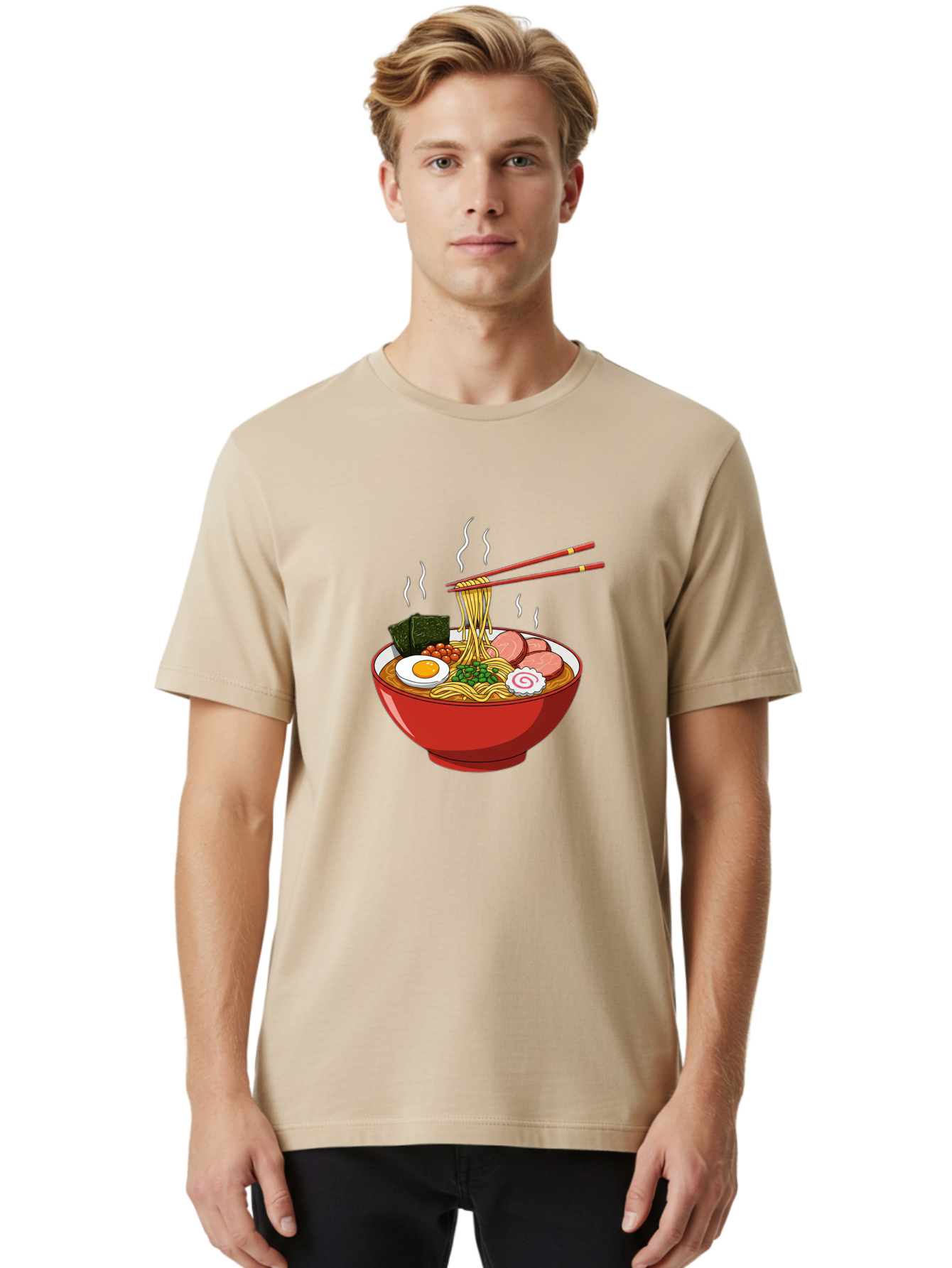 Ramen-Noodle Men'S Graphic Tee, 100% Cotton, Comfortable Casual Summer Wear, Machine Washable, Vintage Camera, Old Camera, Antique Camera, Black Camera, Classic Photography, Photography Equipment, Nostalgic Device, Film Camera, Camera Art Bal211 18
