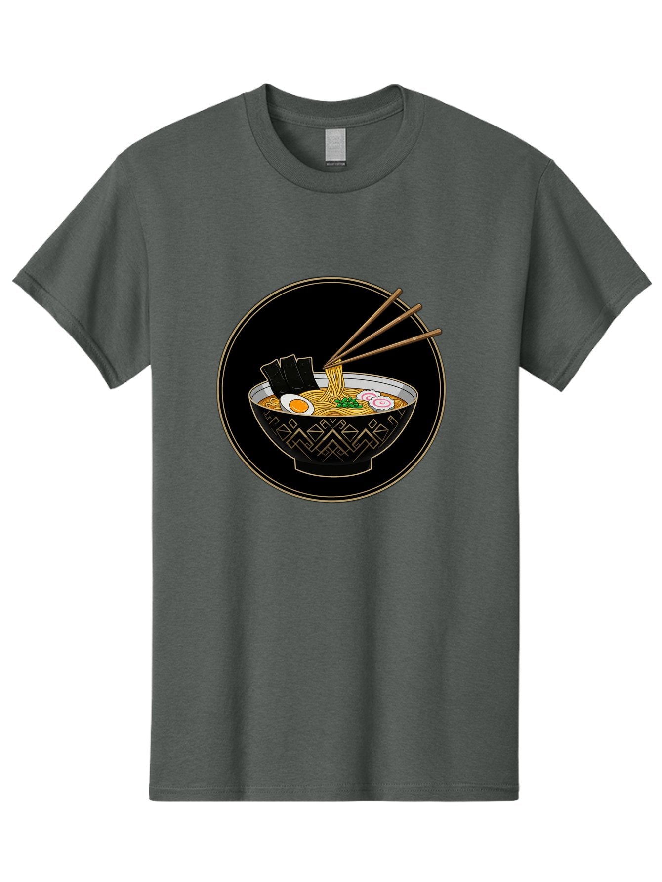 Ramen-Noodles Men'S Graphic Tee, 100% Cotton, Comfortable Casual Summer Wear, Machine Washable, Vintage Camera, Old Camera, Antique Camera, Black Camera, Classic Photography, Photography Equipment, Nostalgic Device, Film Camera, Camera Art Bal212