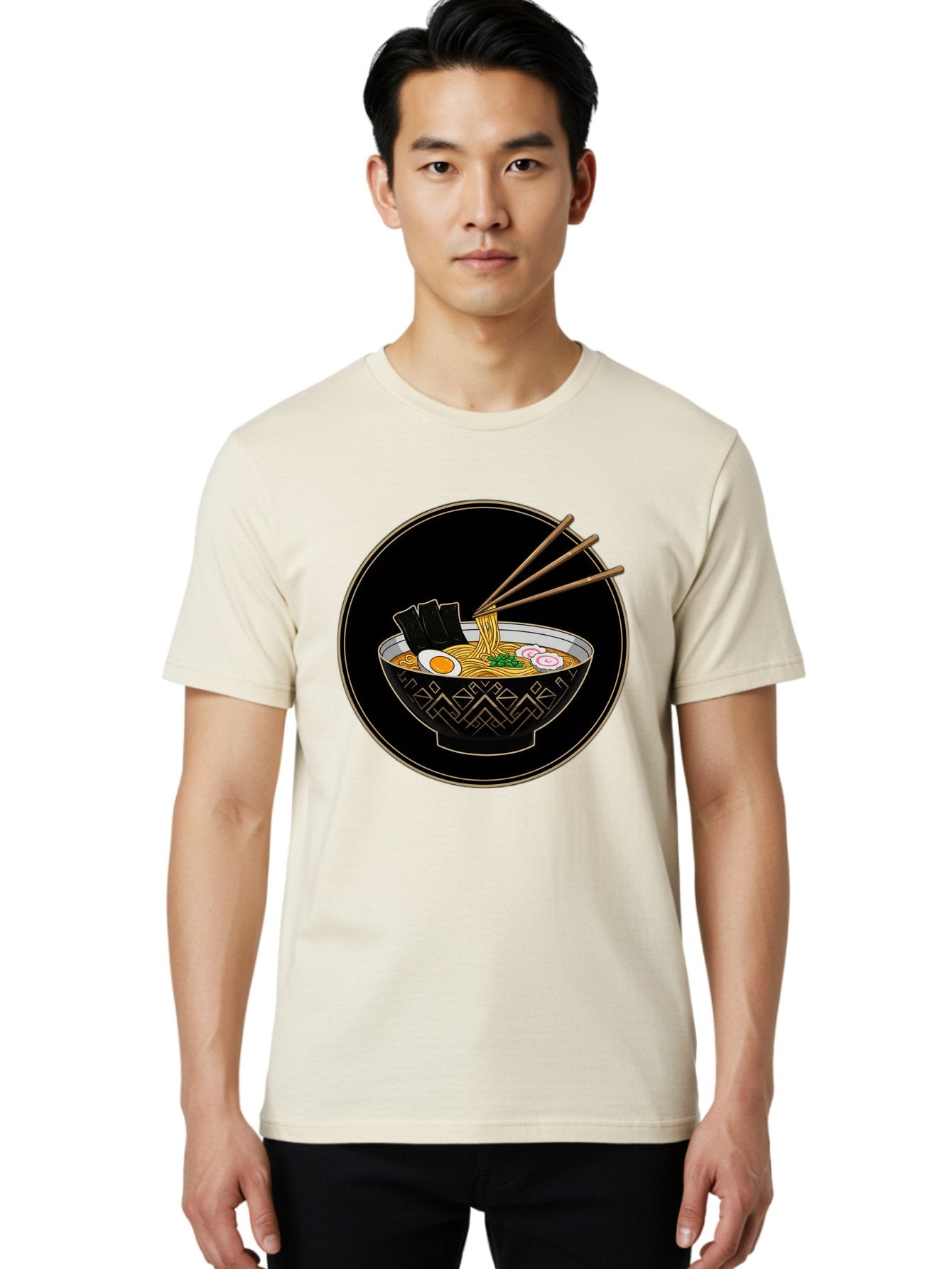 Ramen-Noodles Men'S Graphic Tee, 100% Cotton, Comfortable Casual Summer Wear, Machine Washable, Vintage Camera, Old Camera, Antique Camera, Black Camera, Classic Photography, Photography Equipment, Nostalgic Device, Film Camera, Camera Art Bal212 16