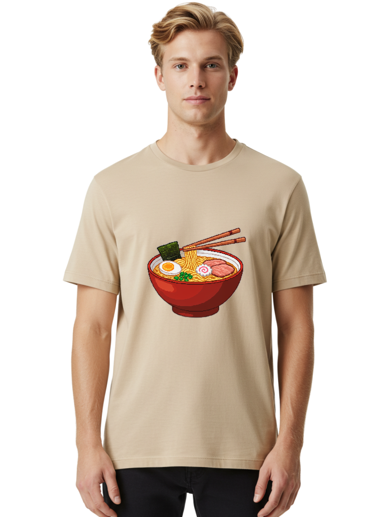 Ramen Men'S Graphic Tee, 100% Cotton, Comfortable Casual Summer Wear, Machine Washable, Vintage Camera, Old Camera, Antique Camera, Black Camera, Classic Photography, Photography Equipment, Nostalgic Device, Film Camera, Camera Art Bal213 28