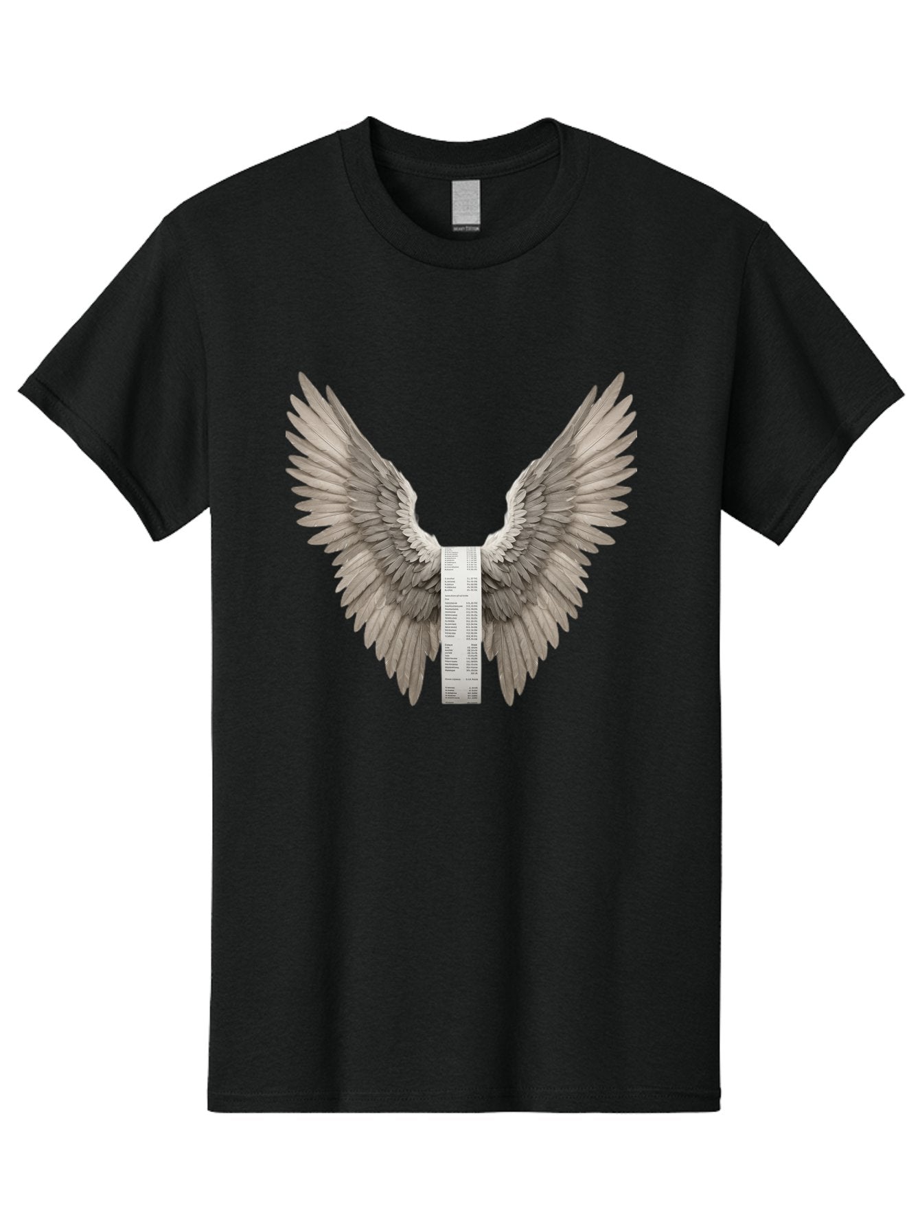 Receipt-Wings Men'S Graphic Tee, 100% Cotton, Comfortable Casual Summer Wear, Machine Washable, Vintage Camera, Old Camera, Antique Camera, Black Camera, Classic Photography, Photography Equipment, Nostalgic Device, Film Camera, Camera Art Bal214 8