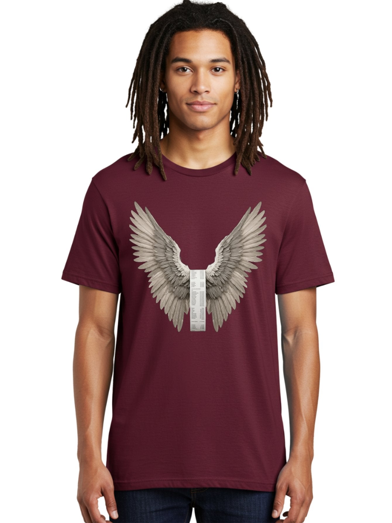 Receipt-Wings Men'S Graphic Tee, 100% Cotton, Comfortable Casual Summer Wear, Machine Washable, Vintage Camera, Old Camera, Antique Camera, Black Camera, Classic Photography, Photography Equipment, Nostalgic Device, Film Camera, Camera Art Bal214 23