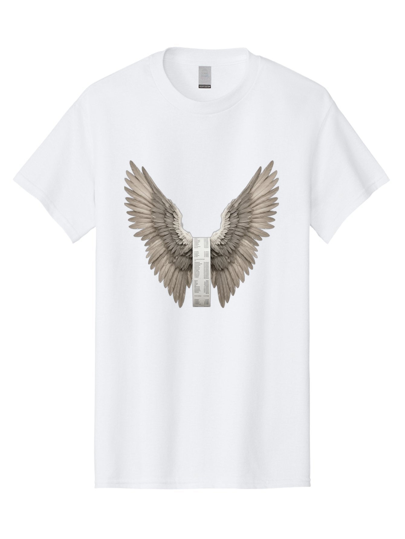 Receipt-Wings Men'S Graphic Tee, 100% Cotton, Comfortable Casual Summer Wear, Machine Washable, Vintage Camera, Old Camera, Antique Camera, Black Camera, Classic Photography, Photography Equipment, Nostalgic Device, Film Camera, Camera Art Bal214 14