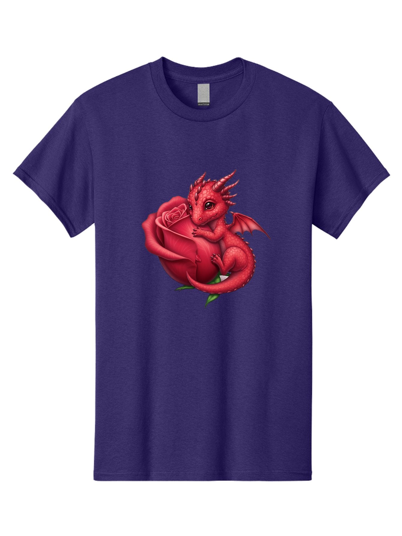 Red-Dragon-With-Rose Men'S Graphic Tee, 100% Cotton, Comfortable Casual Summer Wear, Machine Washable, Vintage Camera, Old Camera, Antique Camera, Black Camera, Classic Photography, Photography Equipment, Nostalgic Device, Film Camera, Bal216 14