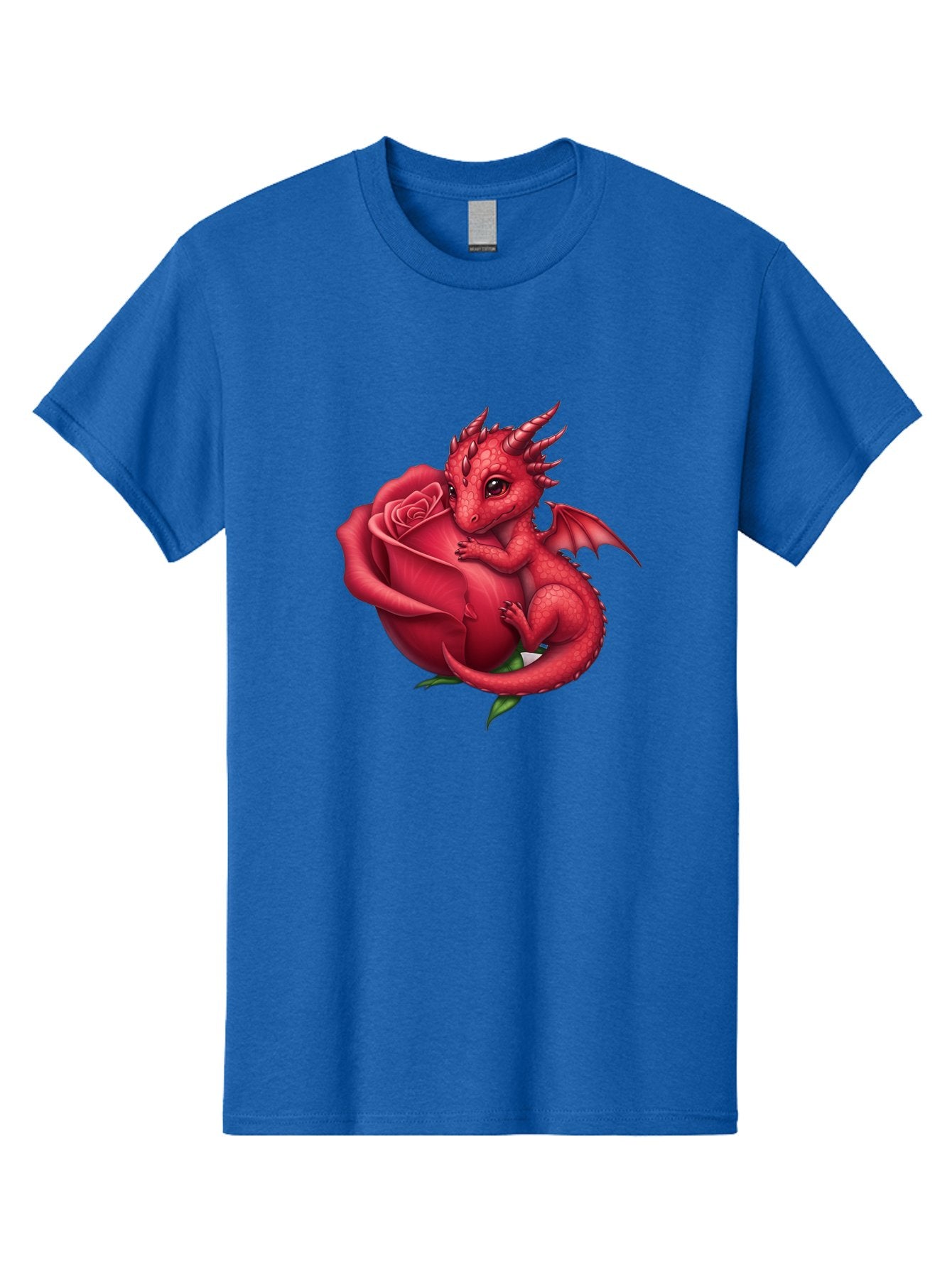 Red-Dragon-With-Rose Men'S Graphic Tee, 100% Cotton, Comfortable Casual Summer Wear, Machine Washable, Vintage Camera, Old Camera, Antique Camera, Black Camera, Classic Photography, Photography Equipment, Nostalgic Device, Film Camera, Bal216 5