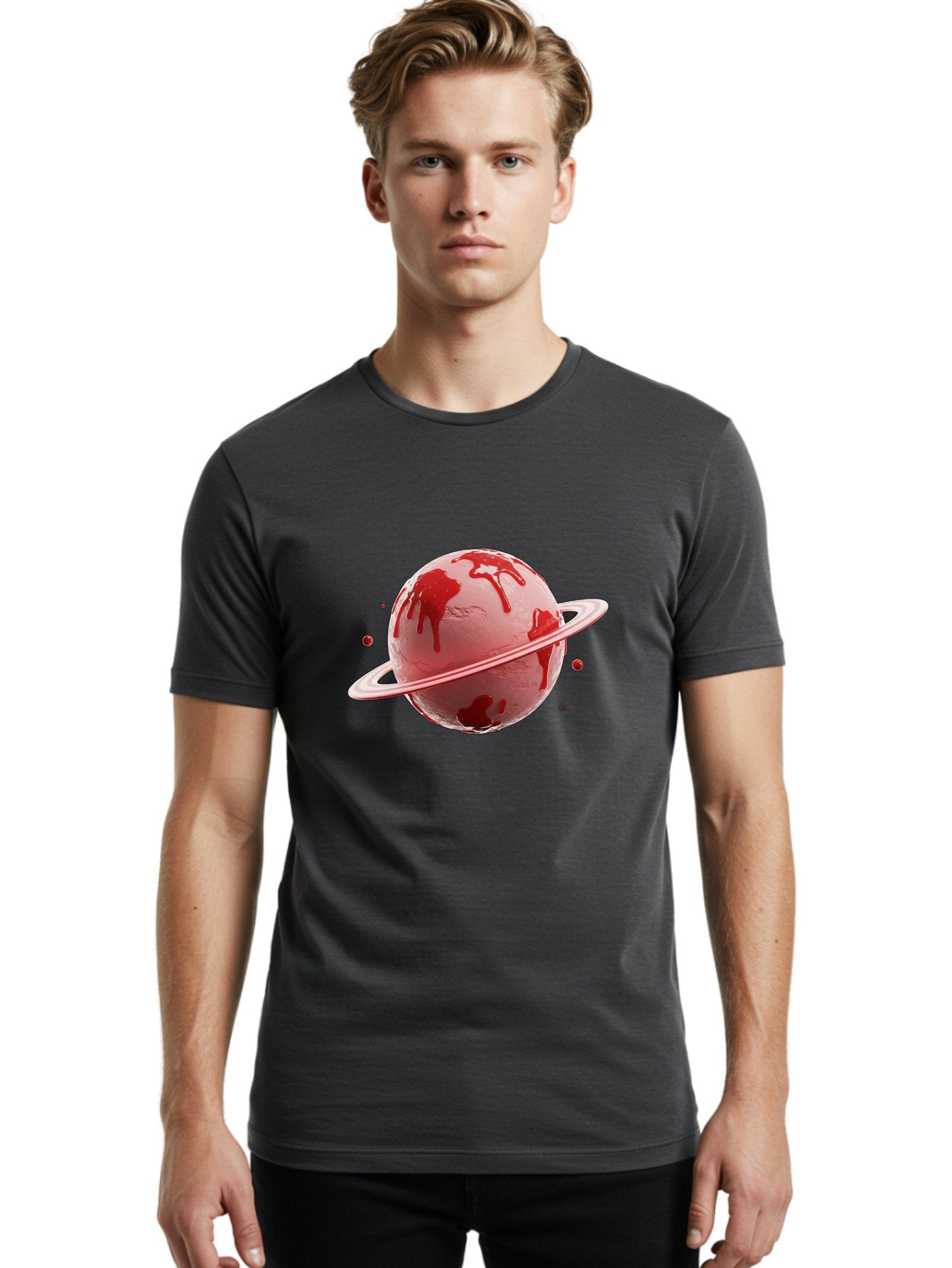 Red-Planet Men'S Graphic Tee, 100% Cotton, Comfortable Casual Summer Wear, Machine Washable, Vintage Camera, Old Camera, Antique Camera, Black Camera, Classic Photography, Photography Equipment, Nostalgic Device, Film Camera, Camera Art Bal222 29