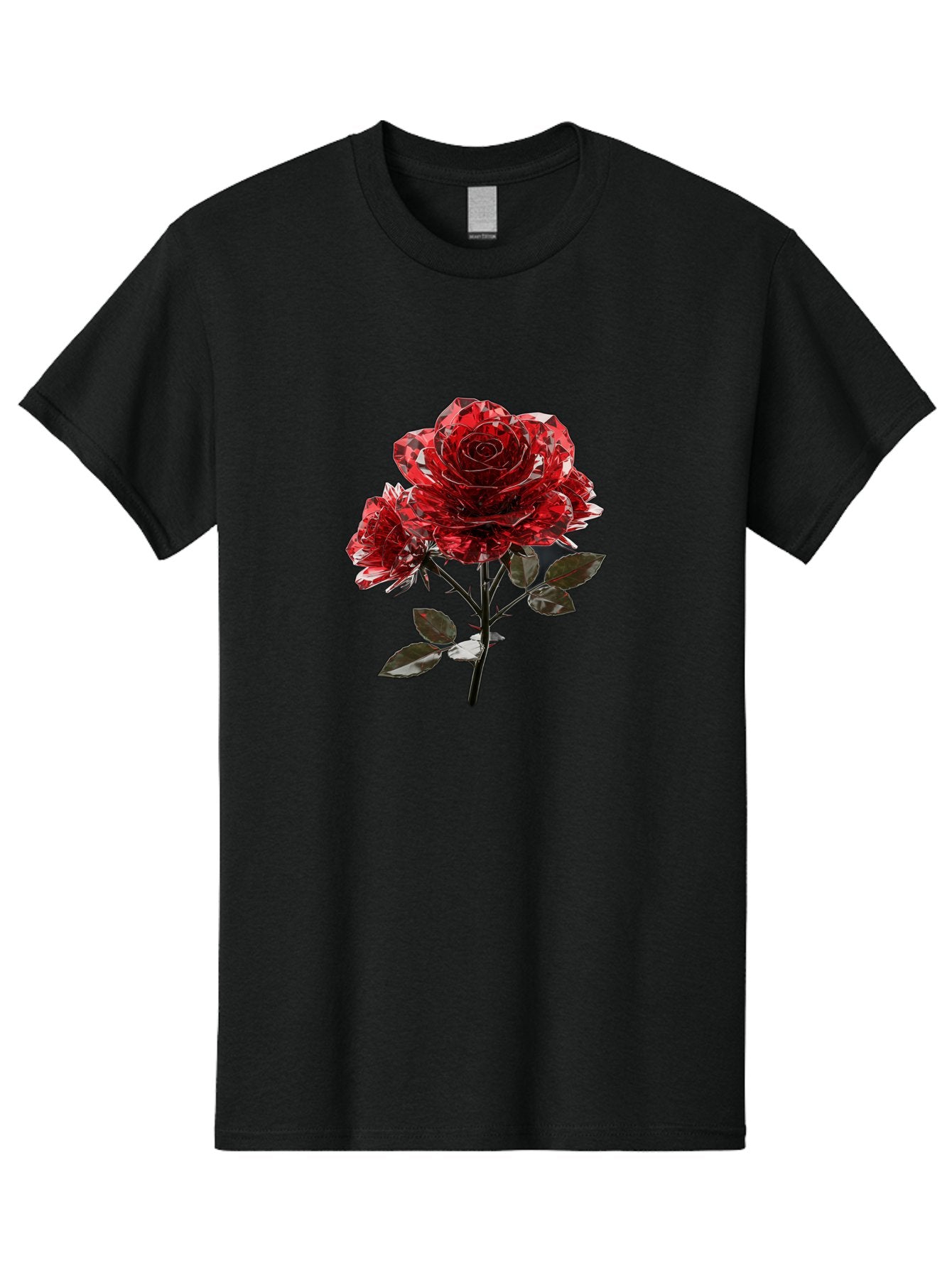 Red-Rose Men'S Graphic Tee, 100% Cotton, Comfortable Casual Summer Wear, Machine Washable, Vintage Camera, Old Camera, Antique Camera, Black Camera, Classic Photography, Photography Equipment, Nostalgic Device, Film Camera, Camera Art Bal223 5