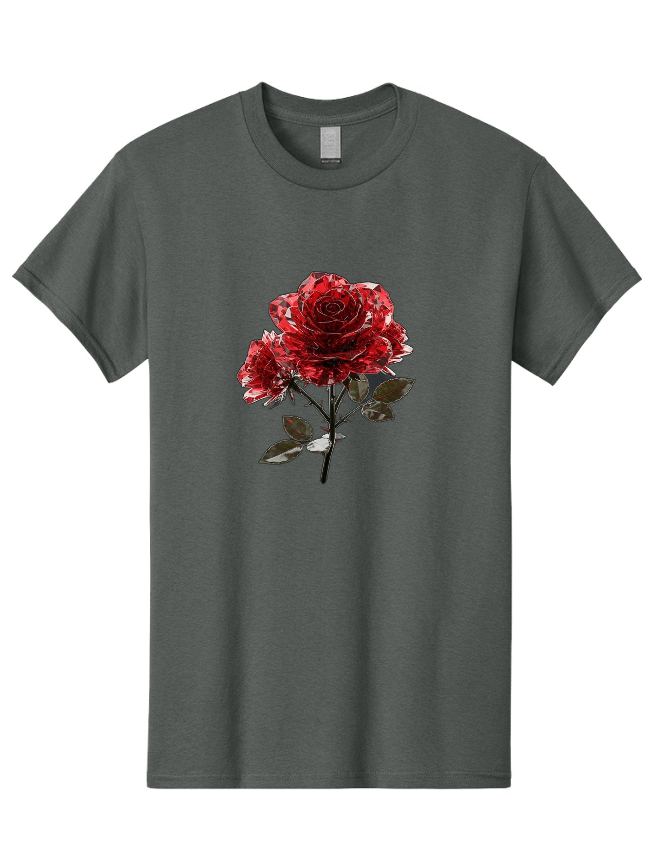 Red-Rose Men'S Graphic Tee, 100% Cotton, Comfortable Casual Summer Wear, Machine Washable, Vintage Camera, Old Camera, Antique Camera, Black Camera, Classic Photography, Photography Equipment, Nostalgic Device, Film Camera, Camera Art Bal223