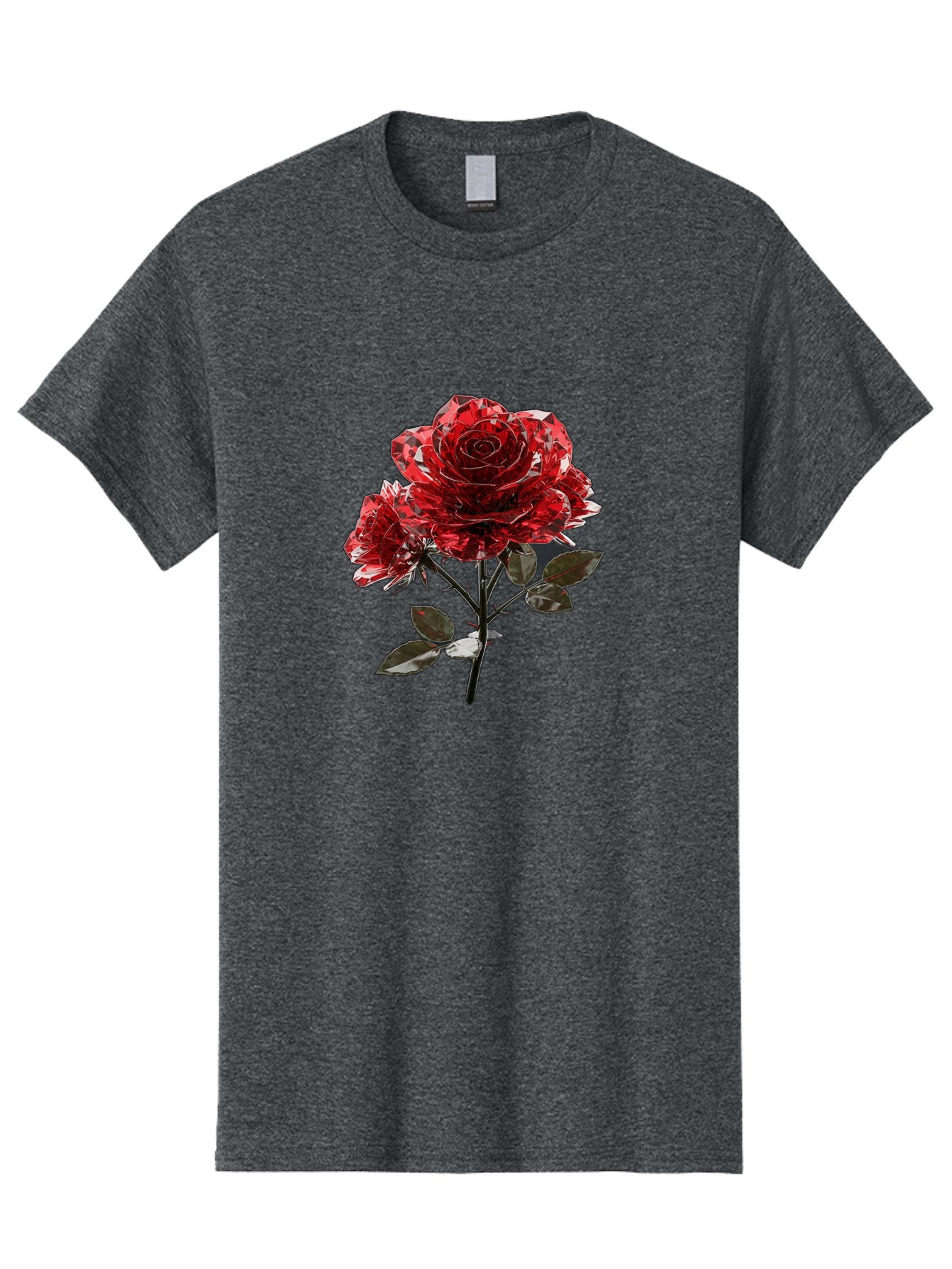 Red-Rose Men'S Graphic Tee, 100% Cotton, Comfortable Casual Summer Wear, Machine Washable, Vintage Camera, Old Camera, Antique Camera, Black Camera, Classic Photography, Photography Equipment, Nostalgic Device, Film Camera, Camera Art Bal223 15