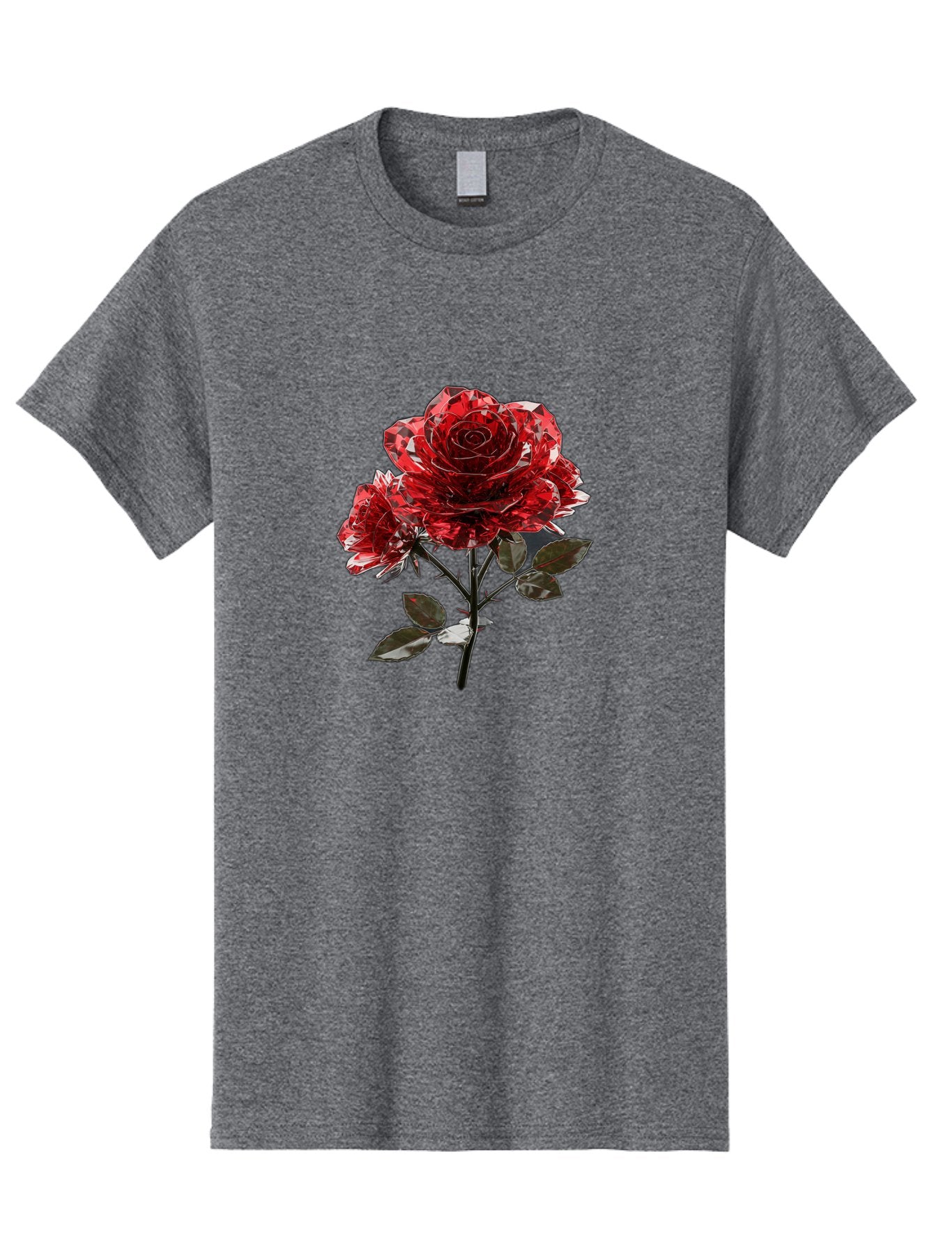 Red-Rose Men'S Graphic Tee, 100% Cotton, Comfortable Casual Summer Wear, Machine Washable, Vintage Camera, Old Camera, Antique Camera, Black Camera, Classic Photography, Photography Equipment, Nostalgic Device, Film Camera, Camera Art Bal223 4