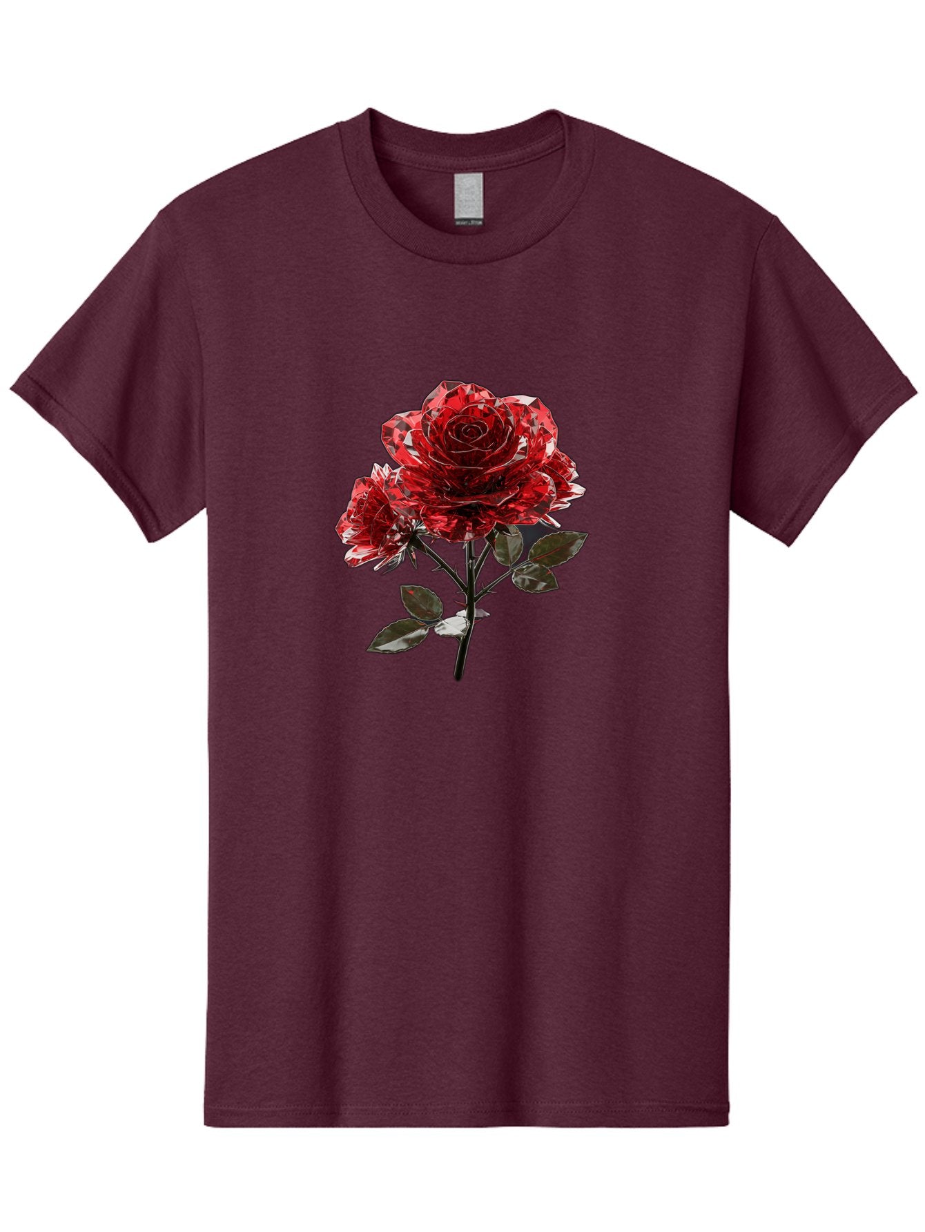 Red-Rose Men'S Graphic Tee, 100% Cotton, Comfortable Casual Summer Wear, Machine Washable, Vintage Camera, Old Camera, Antique Camera, Black Camera, Classic Photography, Photography Equipment, Nostalgic Device, Film Camera, Camera Art Bal223 12