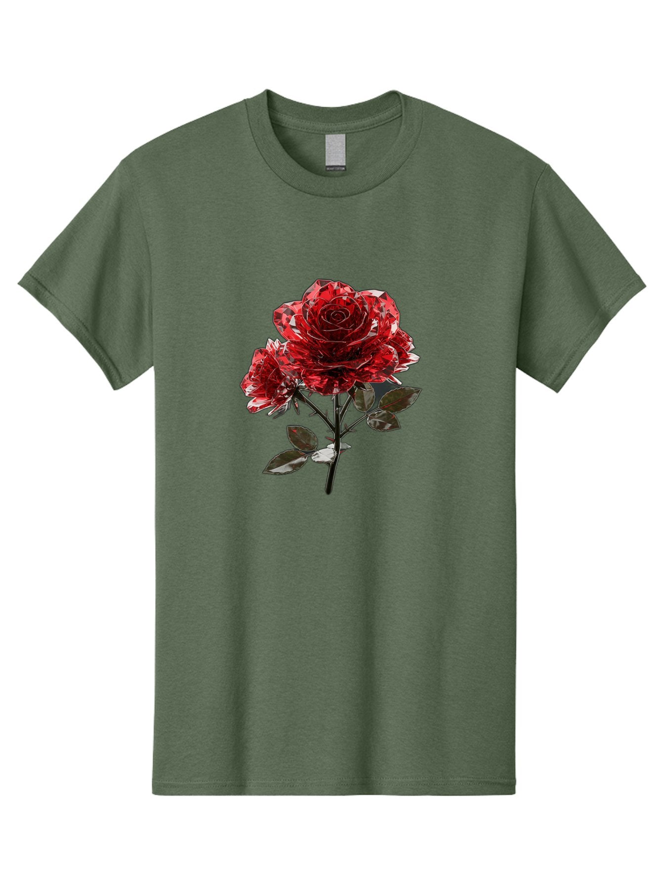 Red-Rose Men'S Graphic Tee, 100% Cotton, Comfortable Casual Summer Wear, Machine Washable, Vintage Camera, Old Camera, Antique Camera, Black Camera, Classic Photography, Photography Equipment, Nostalgic Device, Film Camera, Camera Art Bal223