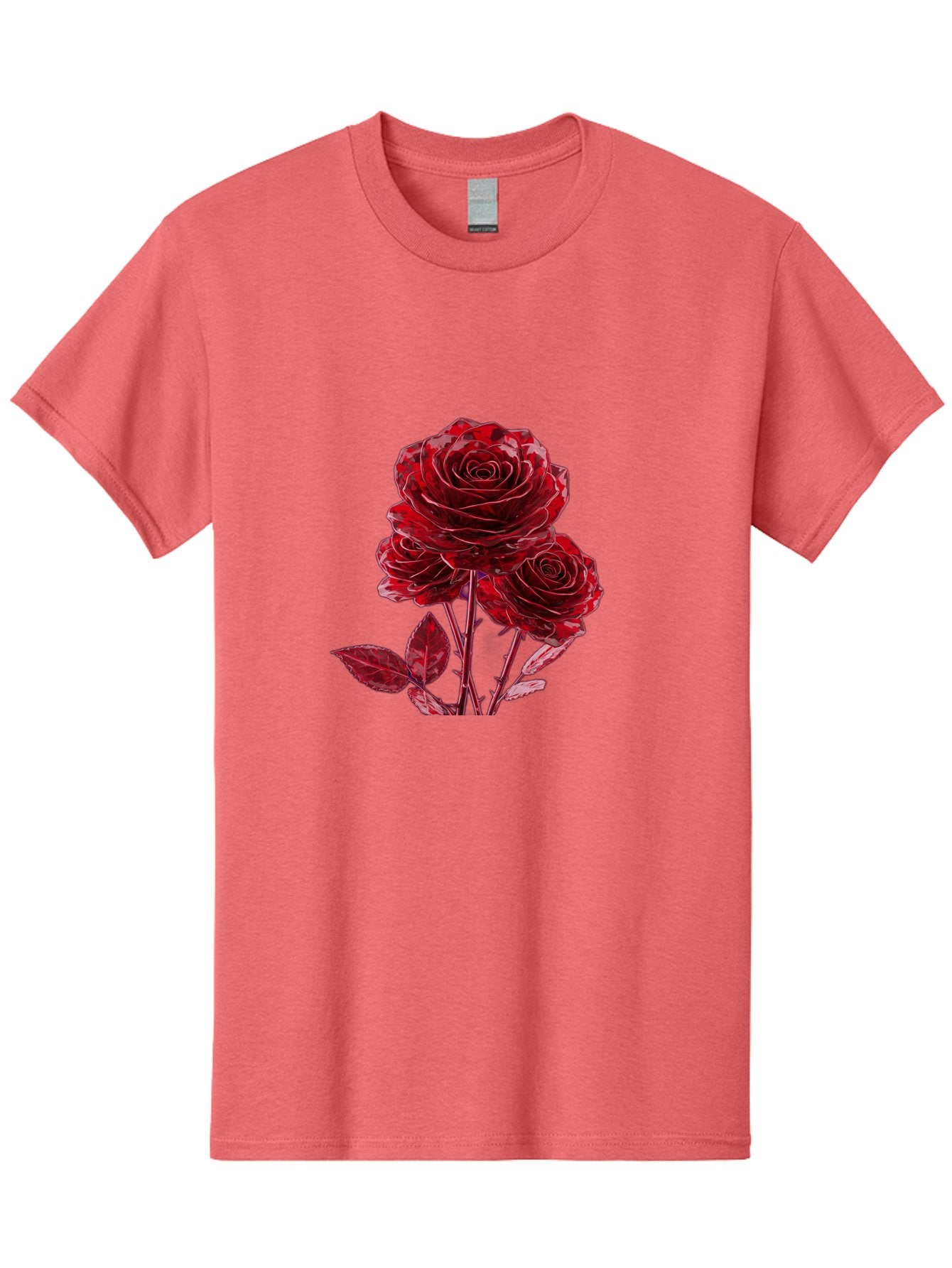 Red-Roses Men'S Graphic Tee, 100% Cotton, Comfortable Casual Summer Wear, Machine Washable, Vintage Camera, Old Camera, Antique Camera, Black Camera, Classic Photography, Photography Equipment, Nostalgic Device, Film Camera, Camera Art Bal225 8