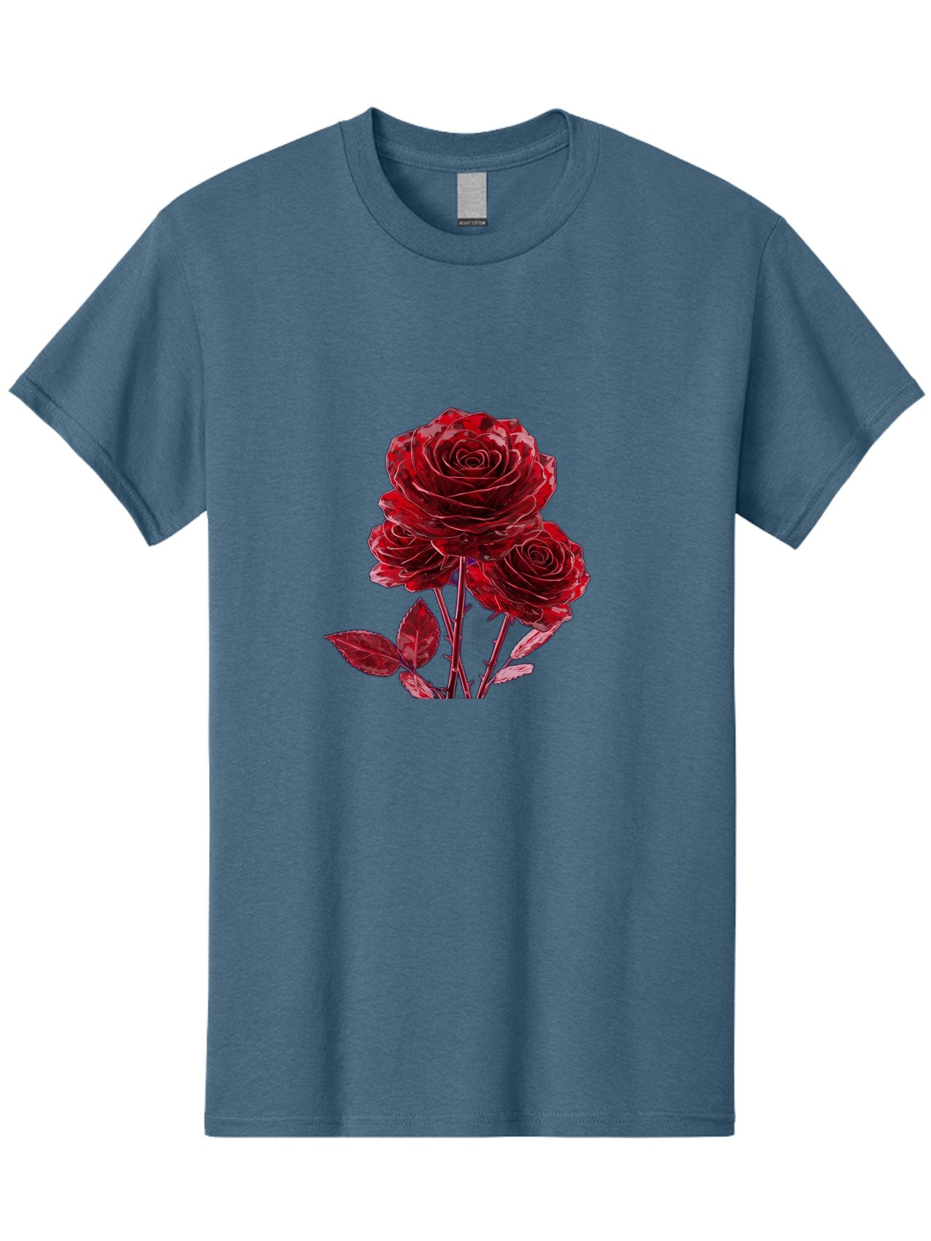 Red-Roses Men'S Graphic Tee, 100% Cotton, Comfortable Casual Summer Wear, Machine Washable, Vintage Camera, Old Camera, Antique Camera, Black Camera, Classic Photography, Photography Equipment, Nostalgic Device, Film Camera, Camera Art Bal225 14