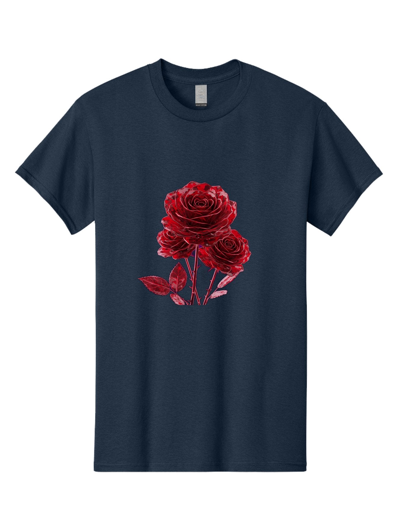 Red-Roses Men'S Graphic Tee, 100% Cotton, Comfortable Casual Summer Wear, Machine Washable, Vintage Camera, Old Camera, Antique Camera, Black Camera, Classic Photography, Photography Equipment, Nostalgic Device, Film Camera, Camera Art Bal225 12