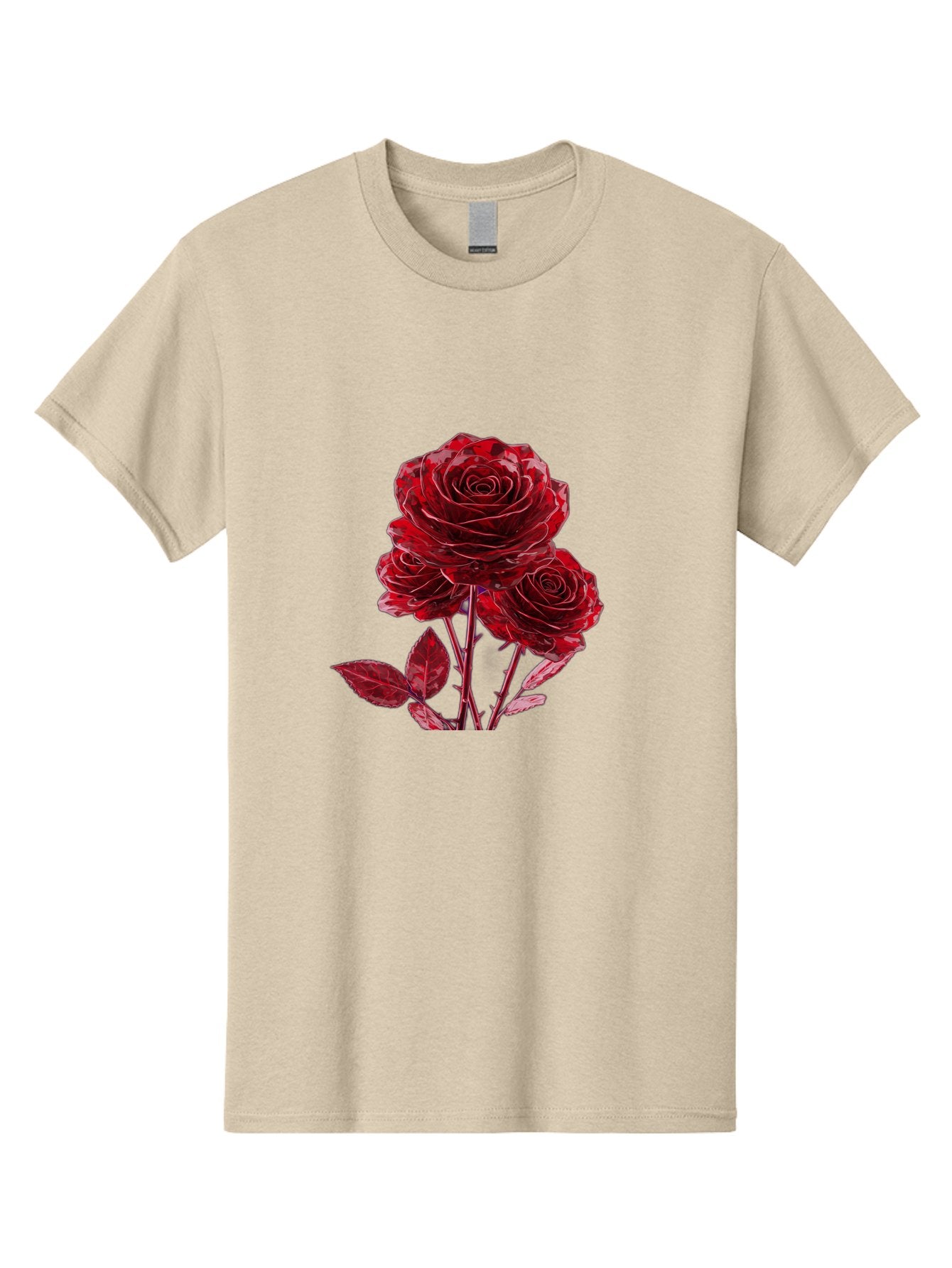 Red-Roses Men'S Graphic Tee, 100% Cotton, Comfortable Casual Summer Wear, Machine Washable, Vintage Camera, Old Camera, Antique Camera, Black Camera, Classic Photography, Photography Equipment, Nostalgic Device, Film Camera, Camera Art Bal225 6