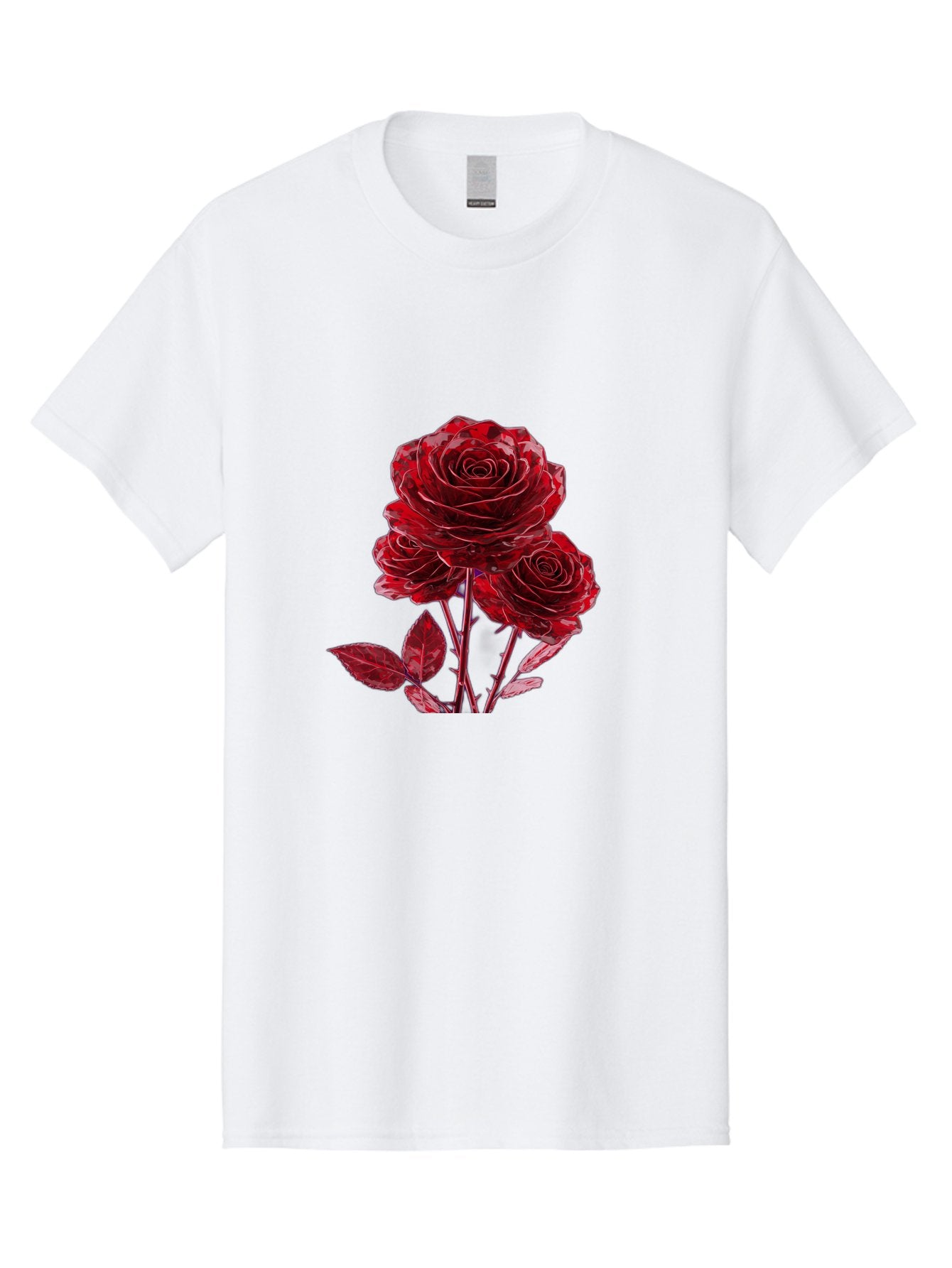 Red-Roses Men'S Graphic Tee, 100% Cotton, Comfortable Casual Summer Wear, Machine Washable, Vintage Camera, Old Camera, Antique Camera, Black Camera, Classic Photography, Photography Equipment, Nostalgic Device, Film Camera, Camera Art Bal225 4