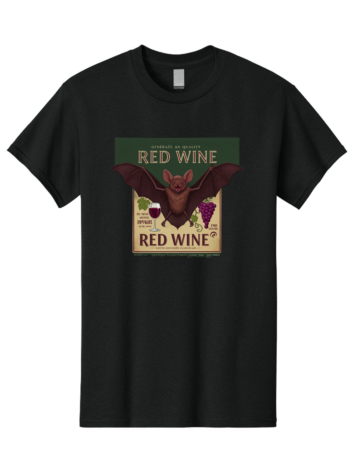 Red-Wine Men'S Graphic Tee, 100% Cotton, Comfortable Casual Summer Wear, Machine Washable, Vintage Camera, Old Camera, Antique Camera, Black Camera, Classic Photography, Photography Equipment, Nostalgic Device, Film Camera, Camera Art Bal228 3