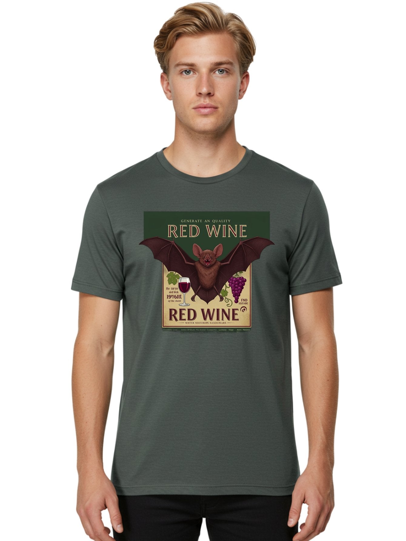 Red-Wine Men'S Graphic Tee, 100% Cotton, Comfortable Casual Summer Wear, Machine Washable, Vintage Camera, Old Camera, Antique Camera, Black Camera, Classic Photography, Photography Equipment, Nostalgic Device, Film Camera, Camera Art Bal228 17