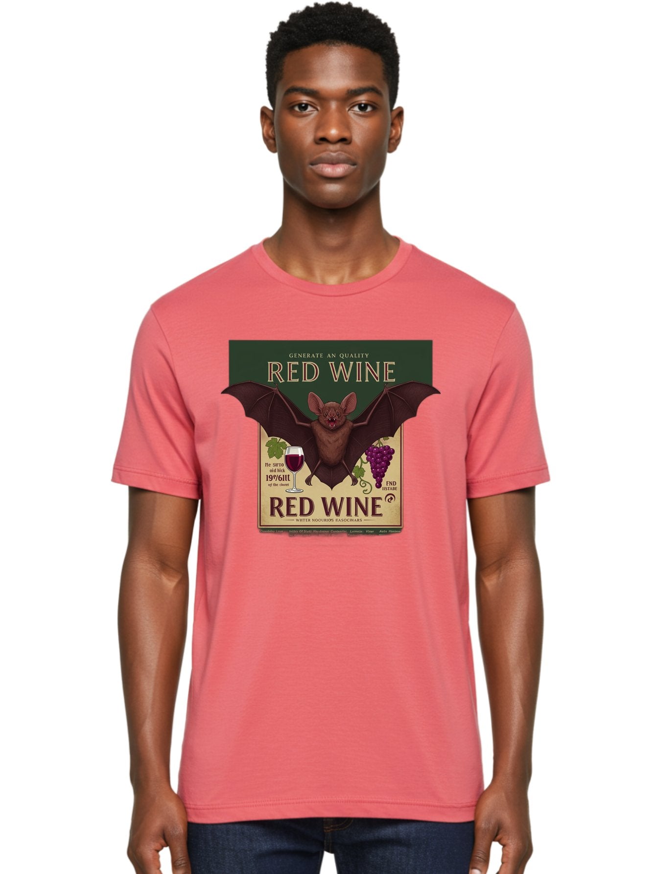 Red-Wine Men'S Graphic Tee, 100% Cotton, Comfortable Casual Summer Wear, Machine Washable, Vintage Camera, Old Camera, Antique Camera, Black Camera, Classic Photography, Photography Equipment, Nostalgic Device, Film Camera, Camera Art Bal228 30