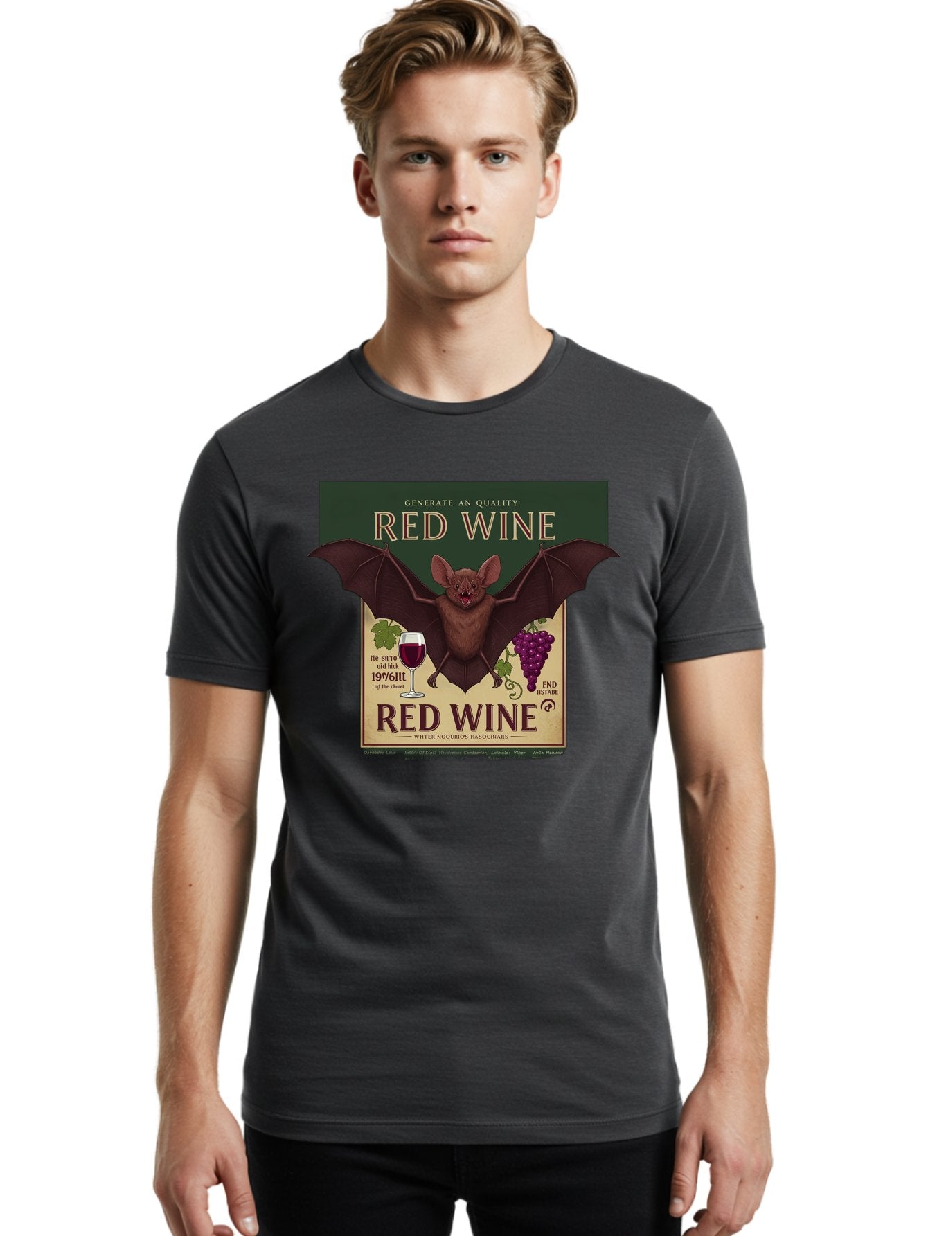 Red-Wine Men'S Graphic Tee, 100% Cotton, Comfortable Casual Summer Wear, Machine Washable, Vintage Camera, Old Camera, Antique Camera, Black Camera, Classic Photography, Photography Equipment, Nostalgic Device, Film Camera, Camera Art Bal228 29