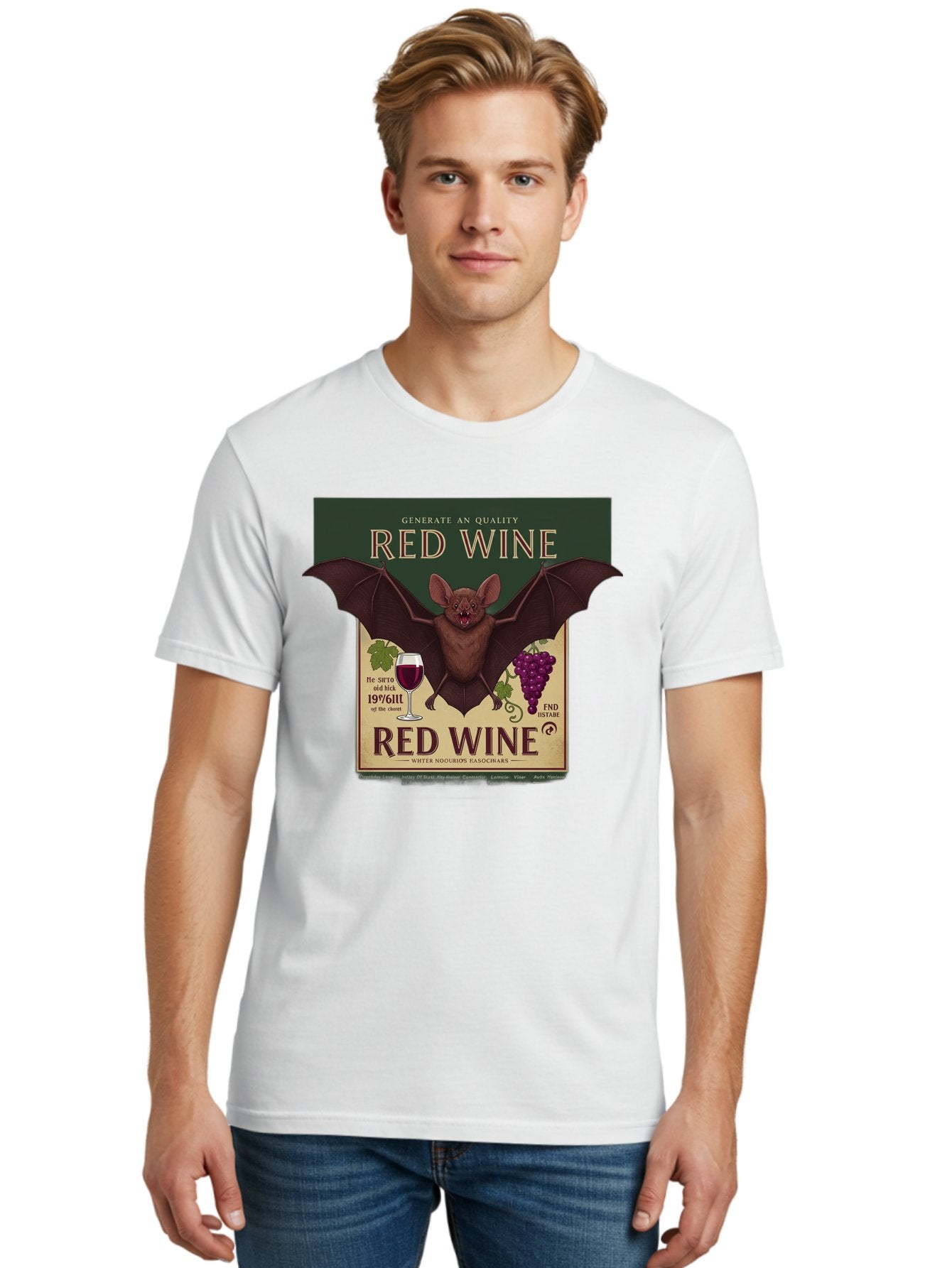 Red-Wine Men'S Graphic Tee, 100% Cotton, Comfortable Casual Summer Wear, Machine Washable, Vintage Camera, Old Camera, Antique Camera, Black Camera, Classic Photography, Photography Equipment, Nostalgic Device, Film Camera, Camera Art Bal228 25