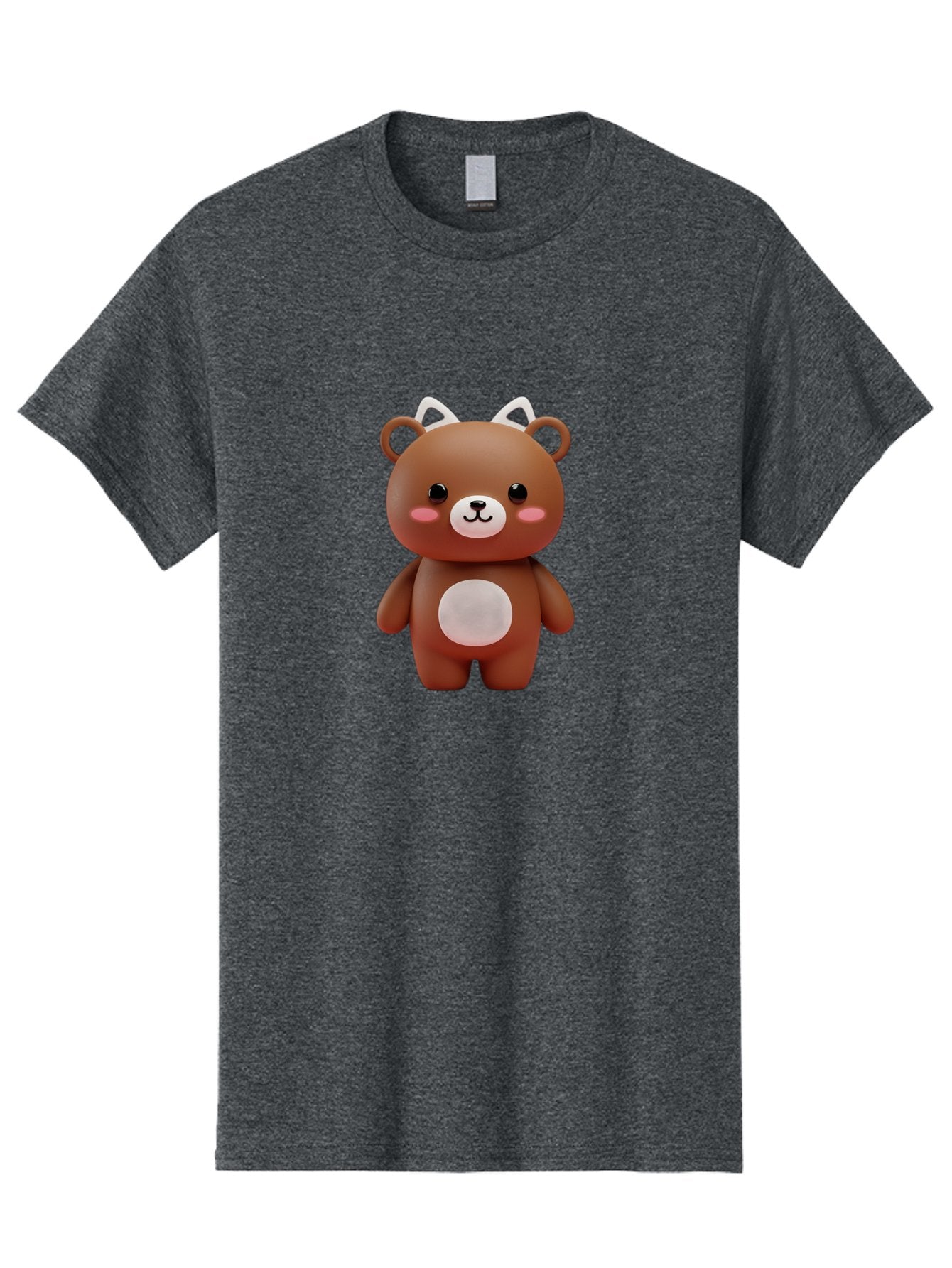 Rilakkuma Men'S Graphic Tee, 100% Cotton, Comfortable Casual Summer Wear, Machine Washable, Vintage Camera, Old Camera, Antique Camera, Black Camera, Classic Photography, Photography Equipment, Nostalgic Device, Film Camera, Camera Art Bal231 3