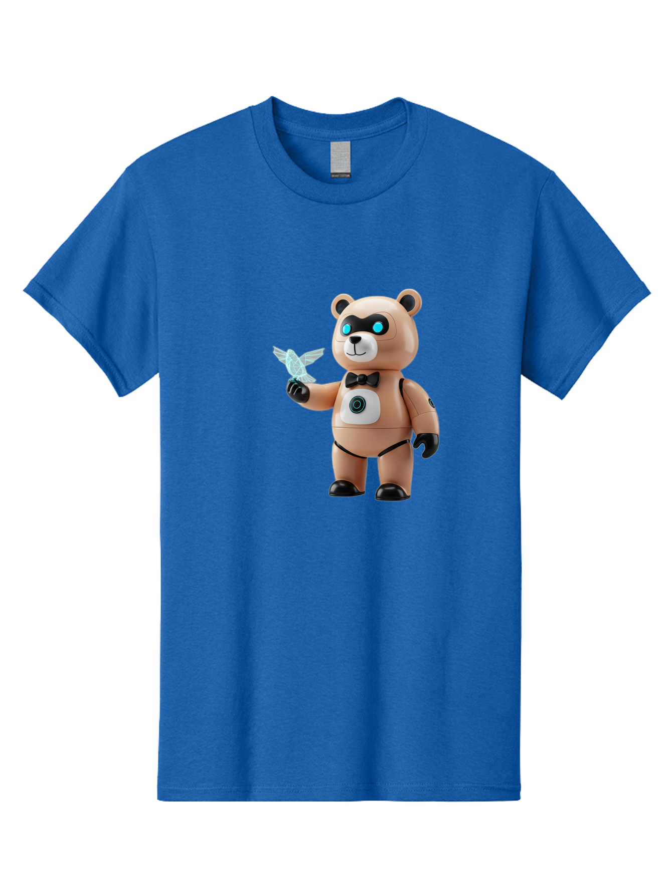 Robear Men'S Graphic Tee, 100% Cotton, Comfortable Casual Summer Wear, Machine Washable, Vintage Camera, Old Camera, Antique Camera, Black Camera, Classic Photography, Photography Equipment, Nostalgic Device, Film Camera, Camera Art Bal232 9