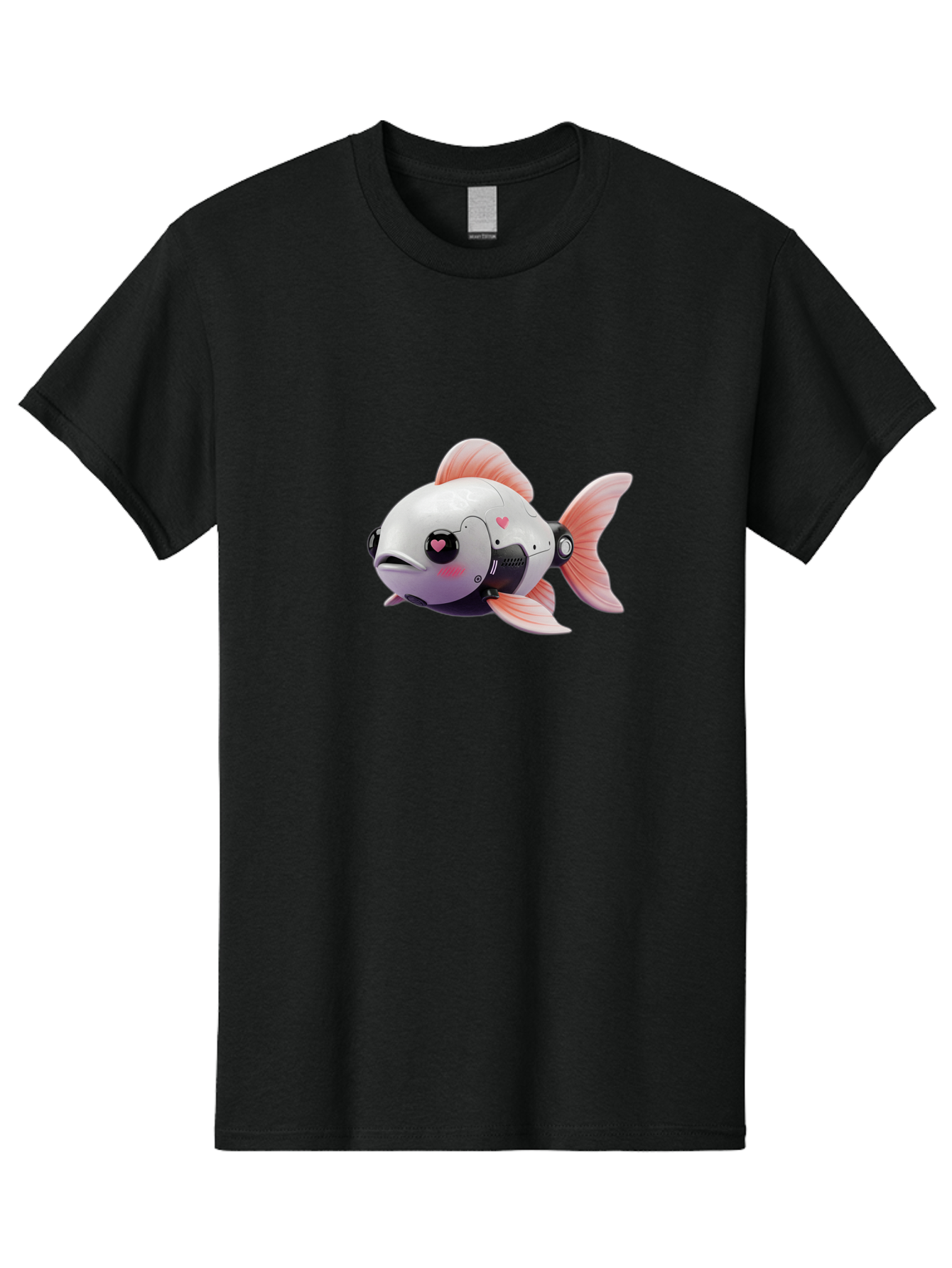 Robo-Fish Men'S Graphic Tee, 100% Cotton, Comfortable Casual Summer Wear, Machine Washable, Vintage Camera, Old Camera, Antique Camera, Black Camera, Classic Photography, Photography Equipment, Nostalgic Device, Film Camera, Camera Art Bal236 7
