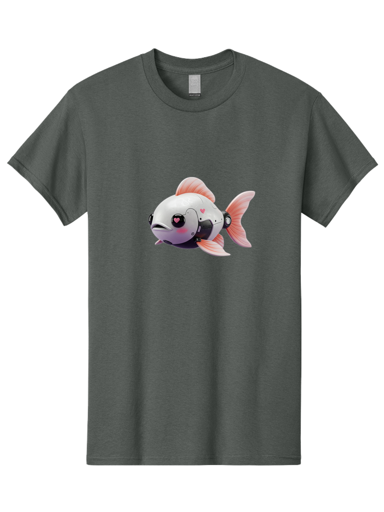 Robo-Fish Men'S Graphic Tee, 100% Cotton, Comfortable Casual Summer Wear, Machine Washable, Vintage Camera, Old Camera, Antique Camera, Black Camera, Classic Photography, Photography Equipment, Nostalgic Device, Film Camera, Camera Art Bal236 15