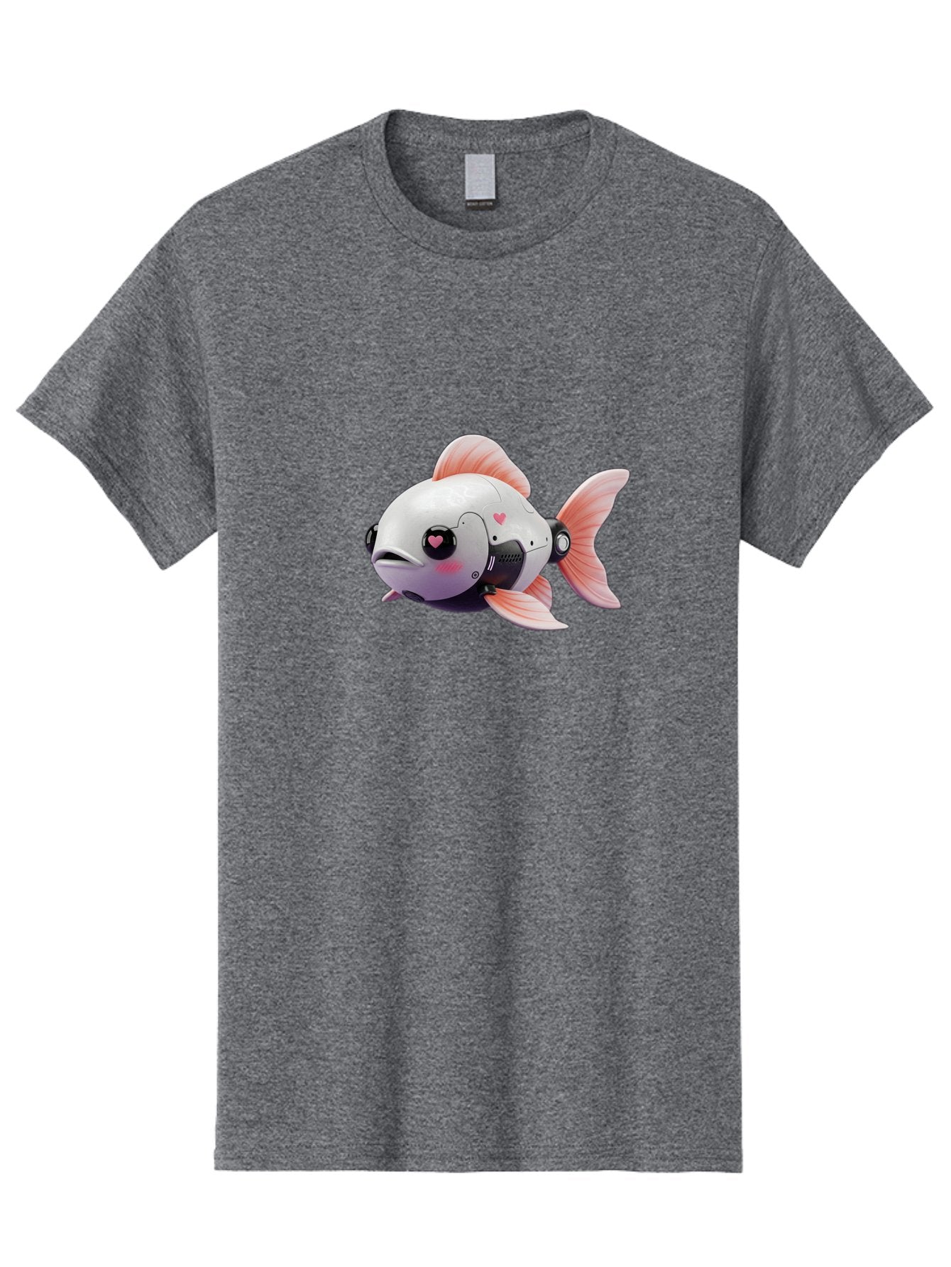 Robo-Fish Men'S Graphic Tee, 100% Cotton, Comfortable Casual Summer Wear, Machine Washable, Vintage Camera, Old Camera, Antique Camera, Black Camera, Classic Photography, Photography Equipment, Nostalgic Device, Film Camera, Camera Art Bal236 4