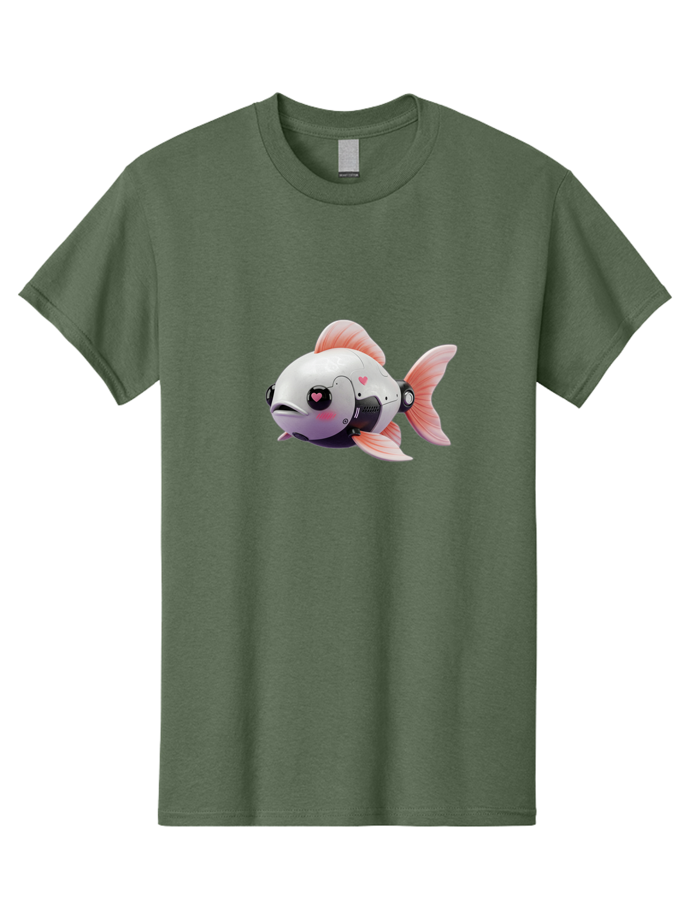 Robo-Fish Men'S Graphic Tee, 100% Cotton, Comfortable Casual Summer Wear, Machine Washable, Vintage Camera, Old Camera, Antique Camera, Black Camera, Classic Photography, Photography Equipment, Nostalgic Device, Film Camera, Camera Art Bal236 3