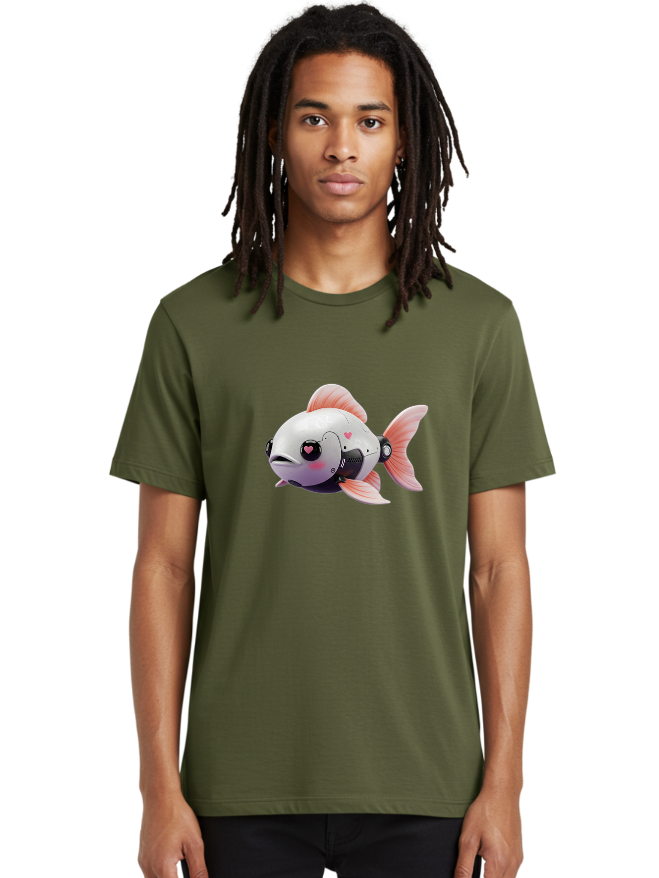 Robo-Fish Men'S Graphic Tee, 100% Cotton, Comfortable Casual Summer Wear, Machine Washable, Vintage Camera, Old Camera, Antique Camera, Black Camera, Classic Photography, Photography Equipment, Nostalgic Device, Film Camera, Camera Art Bal236 18