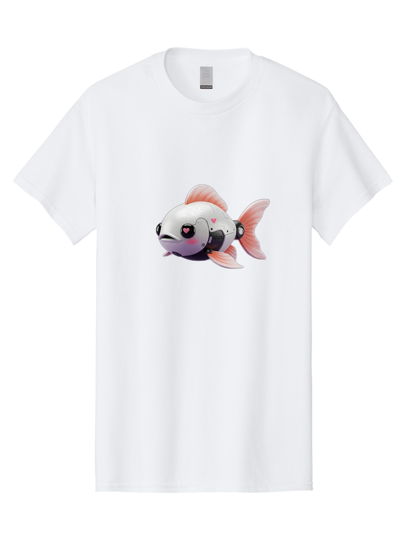 Robo-Fish Men'S Graphic Tee, 100% Cotton, Comfortable Casual Summer Wear, Machine Washable, Vintage Camera, Old Camera, Antique Camera, Black Camera, Classic Photography, Photography Equipment, Nostalgic Device, Film Camera, Camera Art Bal236 5
