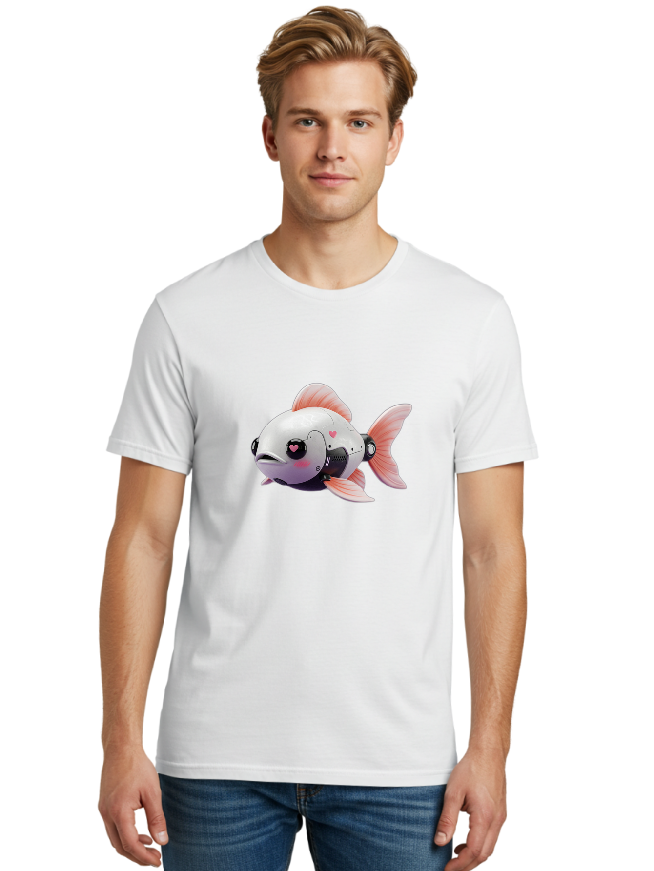 Robo-Fish Men'S Graphic Tee, 100% Cotton, Comfortable Casual Summer Wear, Machine Washable, Vintage Camera, Old Camera, Antique Camera, Black Camera, Classic Photography, Photography Equipment, Nostalgic Device, Film Camera, Camera Art Bal236 20