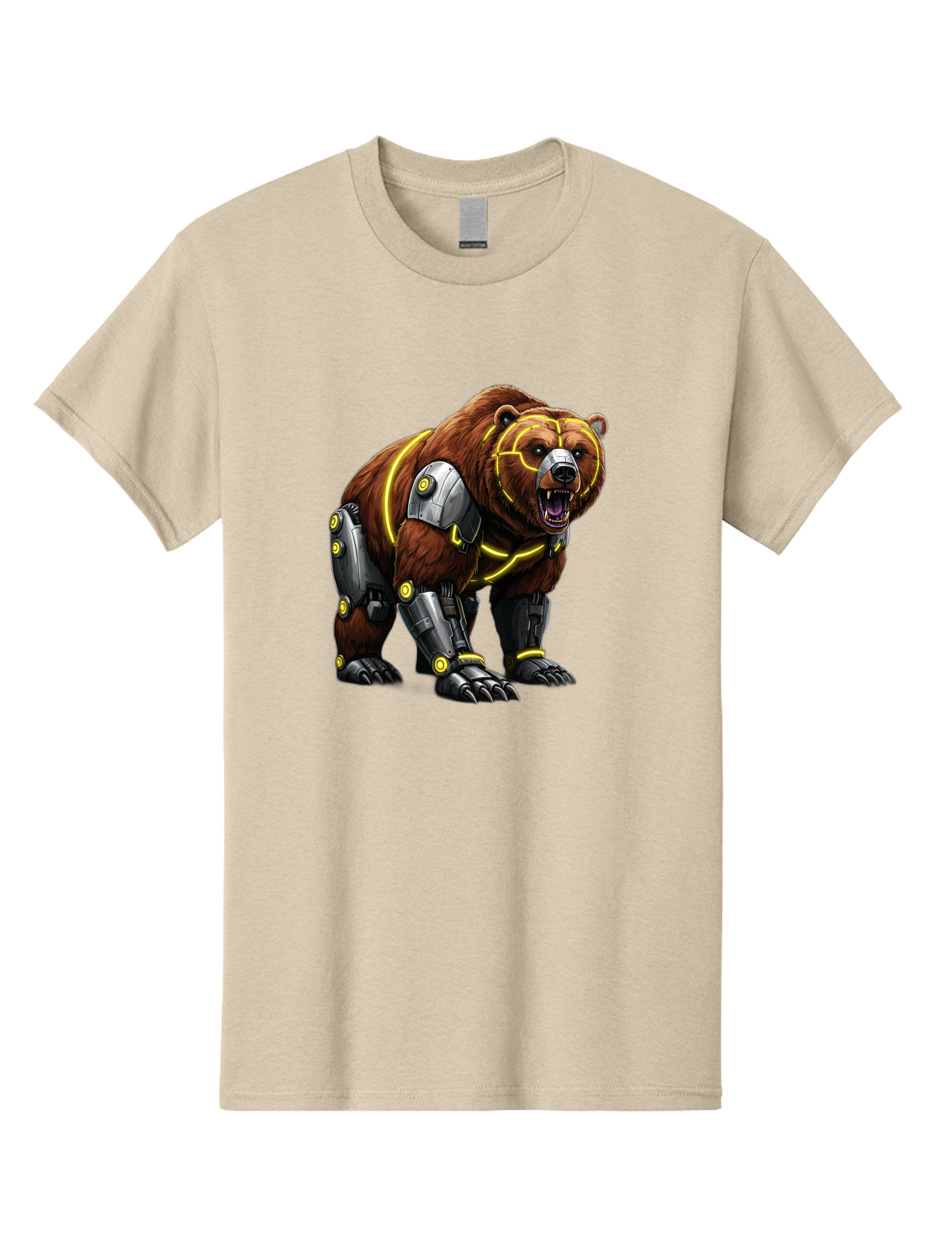 Robo-Grizzly Men'S Graphic Tee, 100% Cotton, Comfortable Casual Summer Wear, Machine Washable, Vintage Camera, Old Camera, Antique Camera, Black Camera, Classic Photography, Photography Equipment, Nostalgic Device, Film Camera, Camera Art Bal237 10