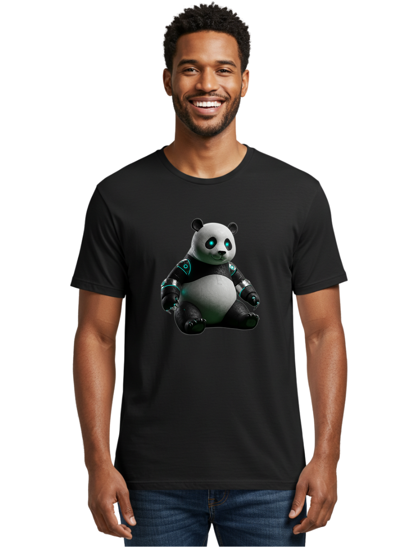 Robo-Panda Men'S Graphic Tee, 100% Cotton, Comfortable Casual Summer Wear, Machine Washable, Vintage Camera, Old Camera, Antique Camera, Black Camera, Classic Photography, Photography Equipment, Nostalgic Device, Film Camera, Camera Art Bal238 19
