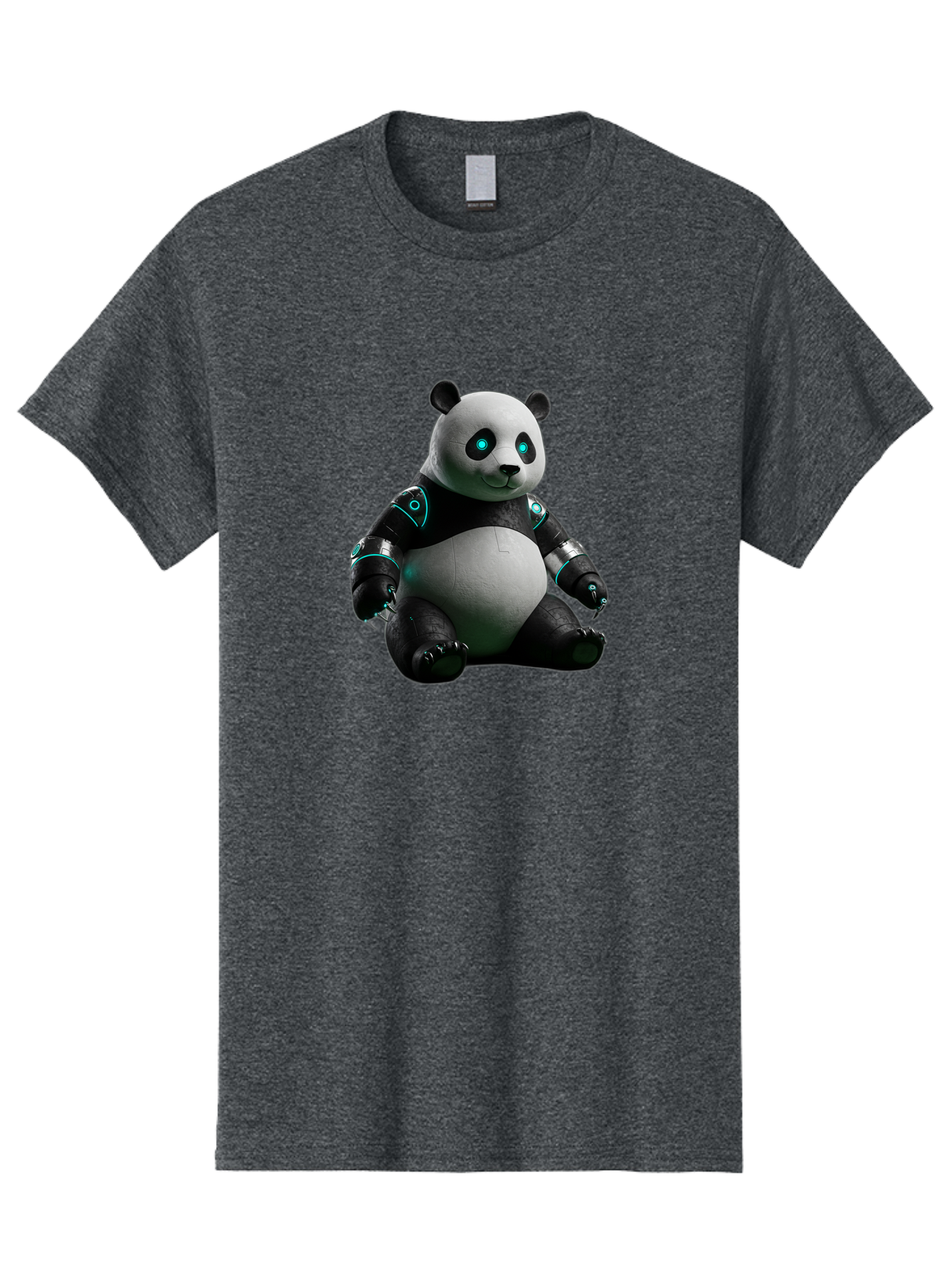 Robo-Panda Men'S Graphic Tee, 100% Cotton, Comfortable Casual Summer Wear, Machine Washable, Vintage Camera, Old Camera, Antique Camera, Black Camera, Classic Photography, Photography Equipment, Nostalgic Device, Film Camera, Camera Art Bal238 5