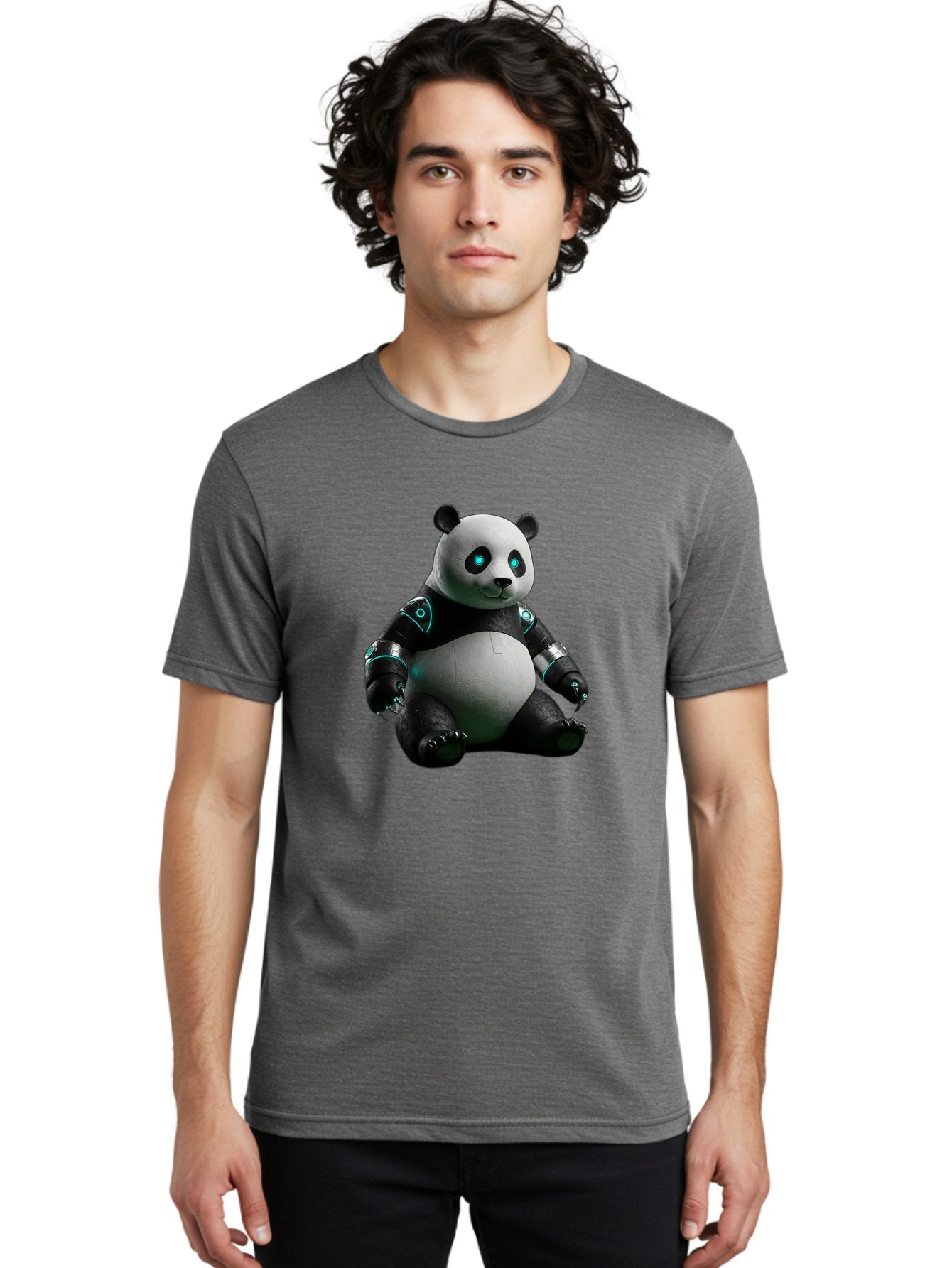 Robo-Panda Men'S Graphic Tee, 100% Cotton, Comfortable Casual Summer Wear, Machine Washable, Vintage Camera, Old Camera, Antique Camera, Black Camera, Classic Photography, Photography Equipment, Nostalgic Device, Film Camera, Camera Art Bal238 23