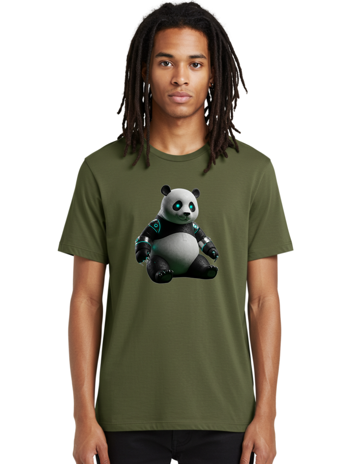 Robo-Panda Men'S Graphic Tee, 100% Cotton, Comfortable Casual Summer Wear, Machine Washable, Vintage Camera, Old Camera, Antique Camera, Black Camera, Classic Photography, Photography Equipment, Nostalgic Device, Film Camera, Camera Art Bal238 18