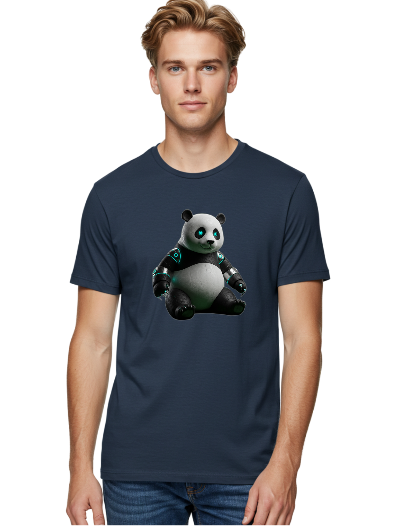 Robo-Panda Men'S Graphic Tee, 100% Cotton, Comfortable Casual Summer Wear, Machine Washable, Vintage Camera, Old Camera, Antique Camera, Black Camera, Classic Photography, Photography Equipment, Nostalgic Device, Film Camera, Camera Art Bal238 30