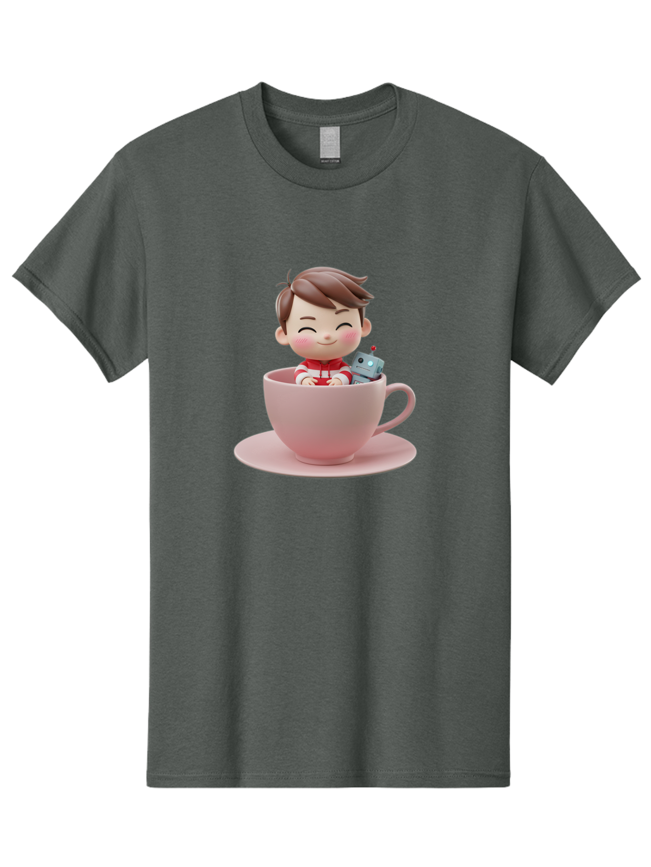 Robo-Ray Men'S Graphic Tee, 100% Cotton, Comfortable Casual Summer Wear, Machine Washable, Vintage Camera, Old Camera, Antique Camera, Black Camera, Classic Photography, Photography Equipment, Nostalgic Device, Film Camera, Camera Art Bal239 6