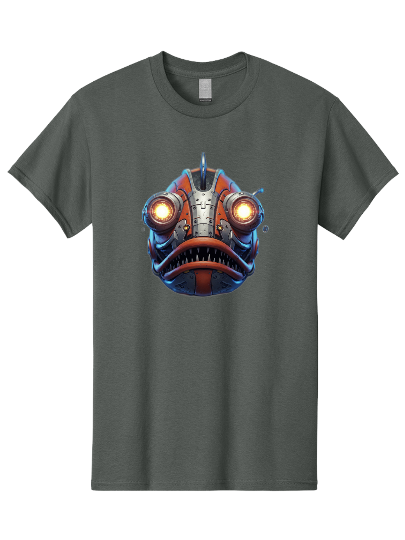 Robo-Shark Men'S Graphic Tee, 100% Cotton, Comfortable Casual Summer Wear, Machine Washable, Vintage Camera, Old Camera, Antique Camera, Black Camera, Classic Photography, Photography Equipment, Nostalgic Device, Film Camera, Camera Art Bal240 15